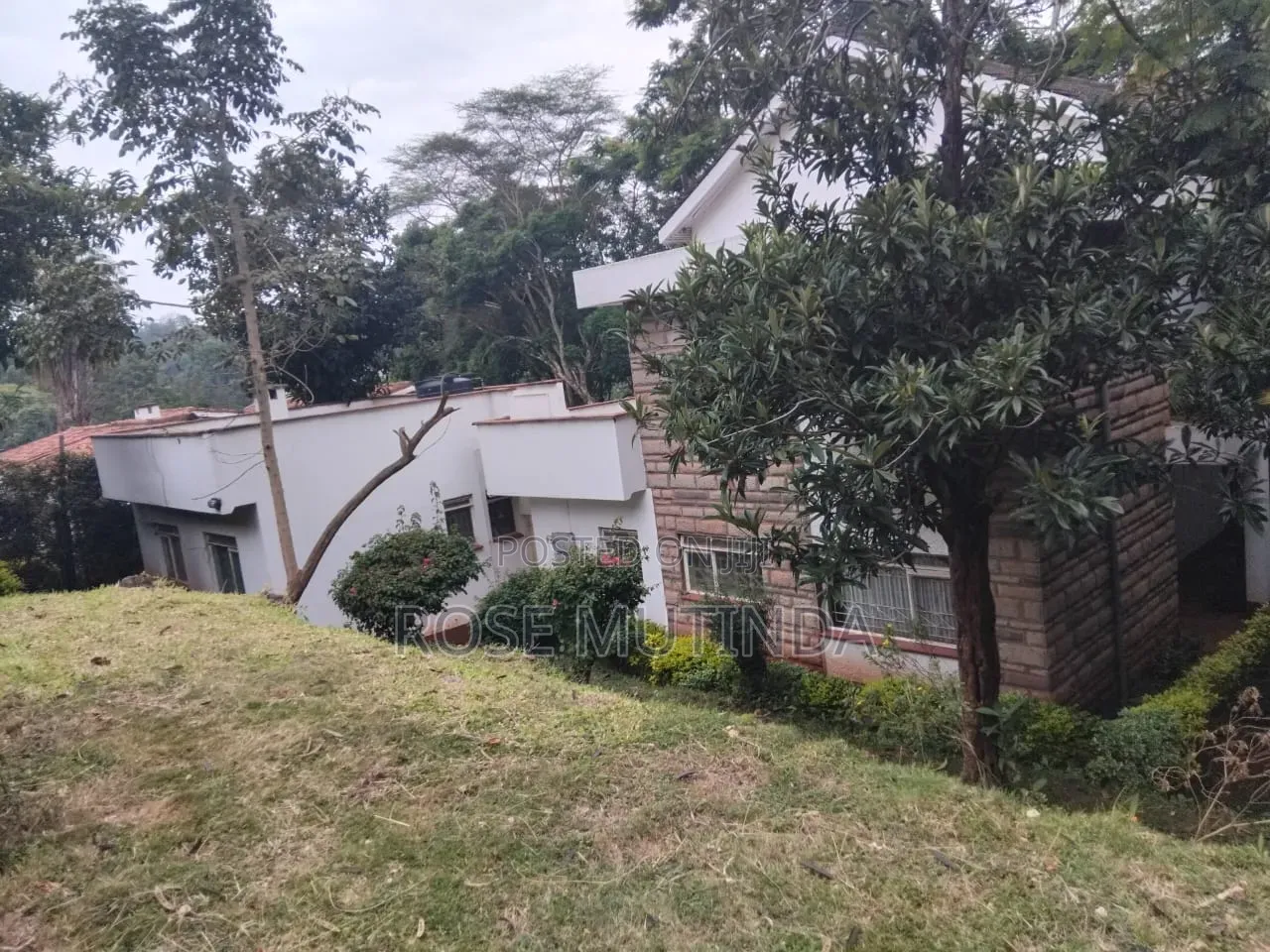 Furnished 9bdrm Maisonette in Kyuna Estate for sale in Kyuna Estate
