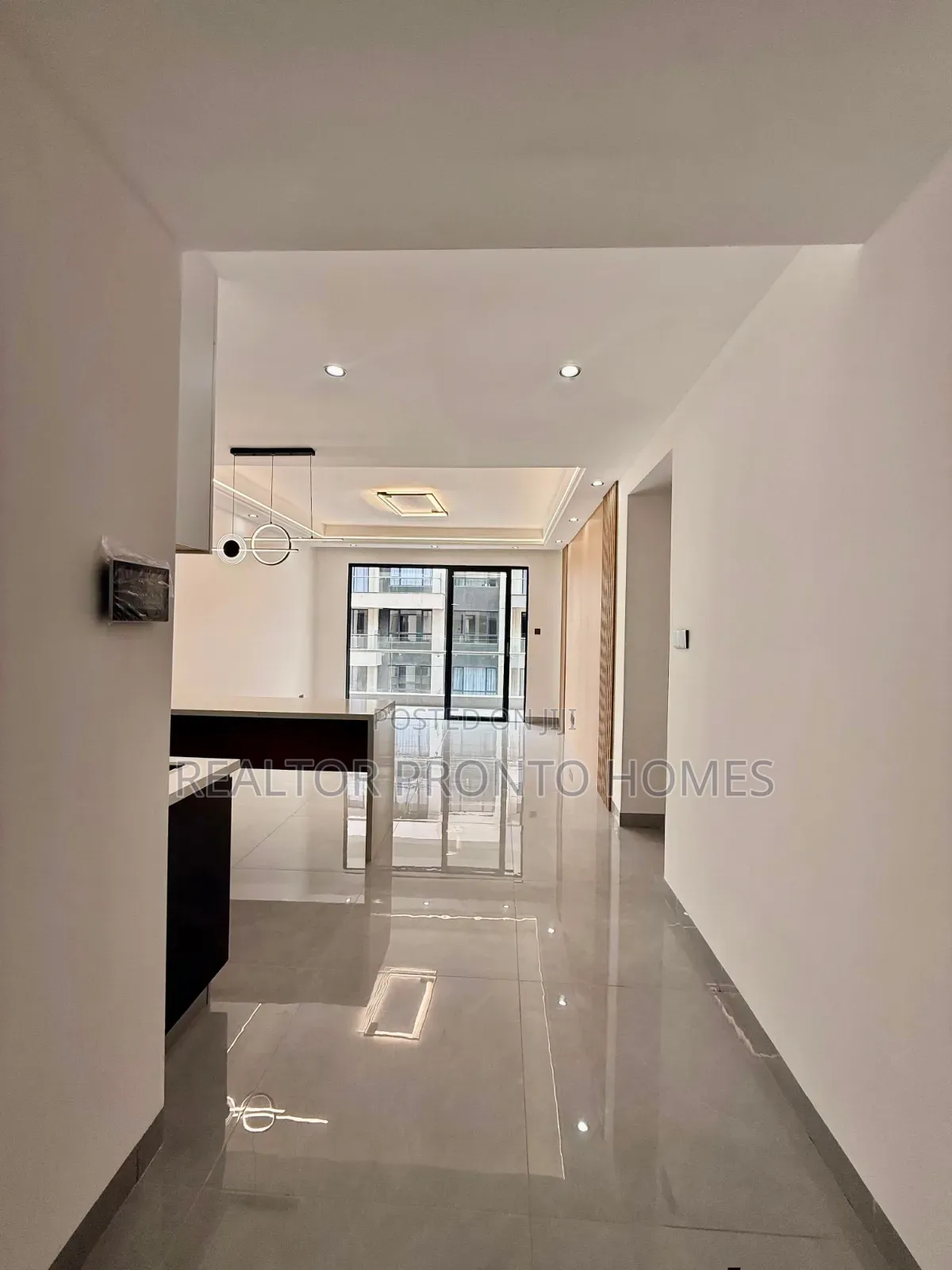 1bdrm Apartment in Kilimani, Hurlingham for rent in Hurlingham