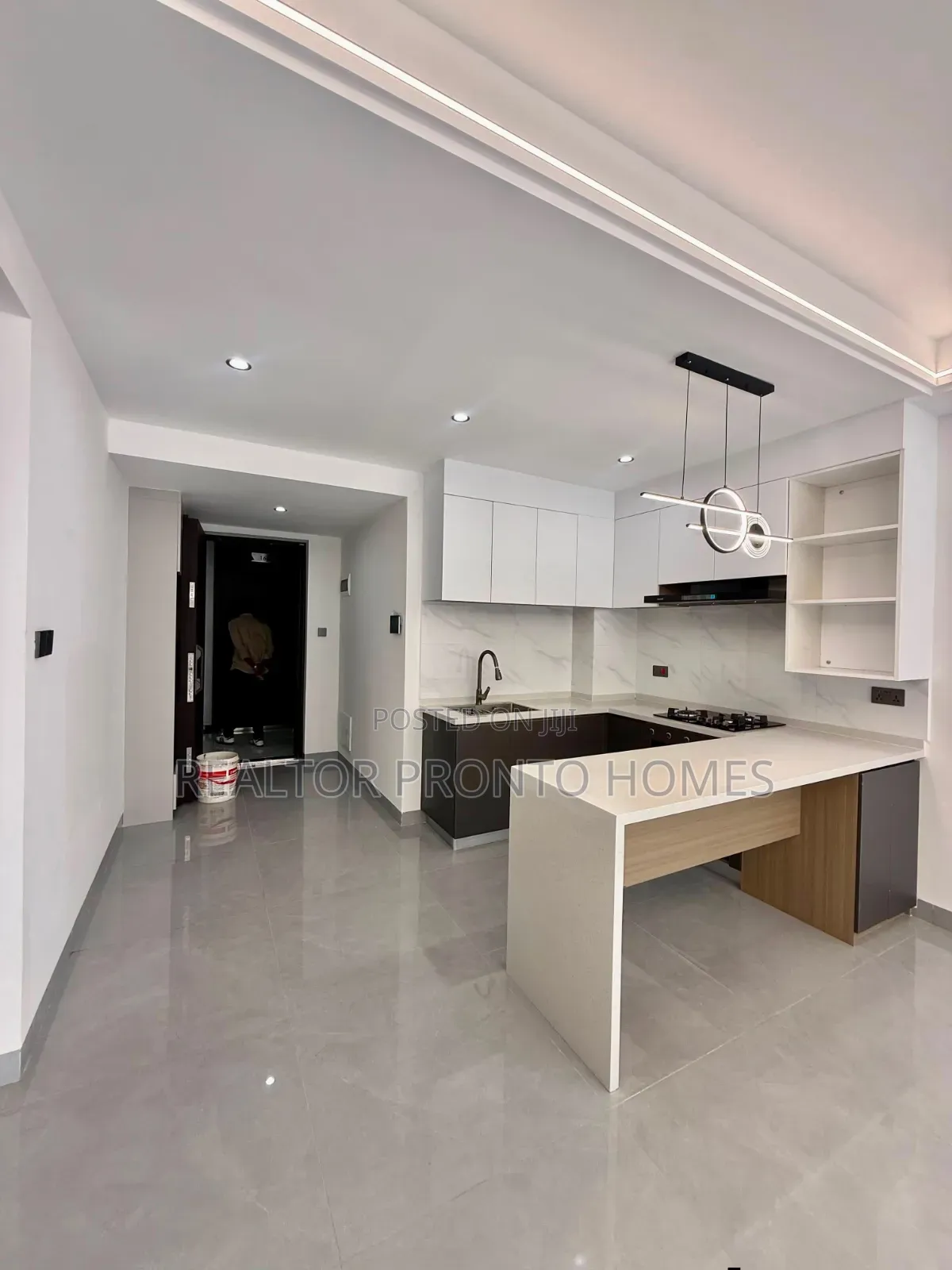 1bdrm Apartment in Kilimani, Hurlingham for rent in Hurlingham