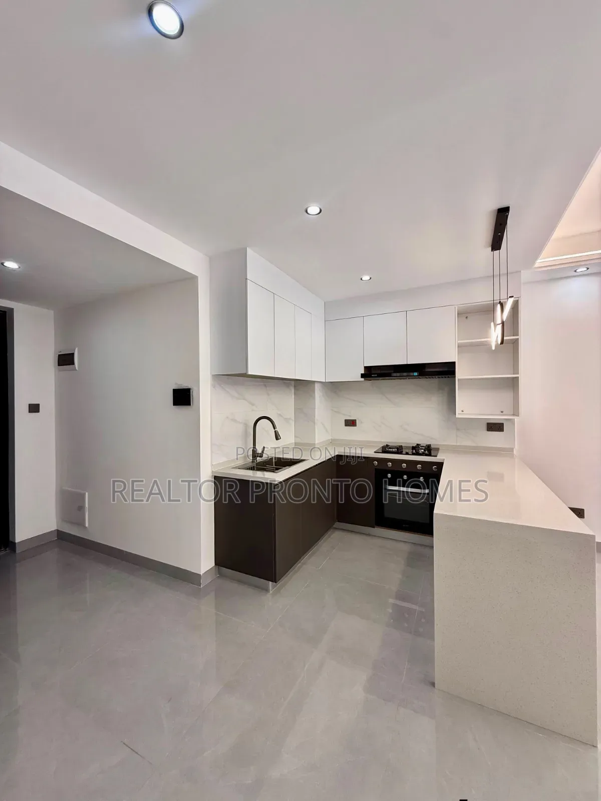 1bdrm Apartment in Kilimani, Hurlingham for rent in Hurlingham