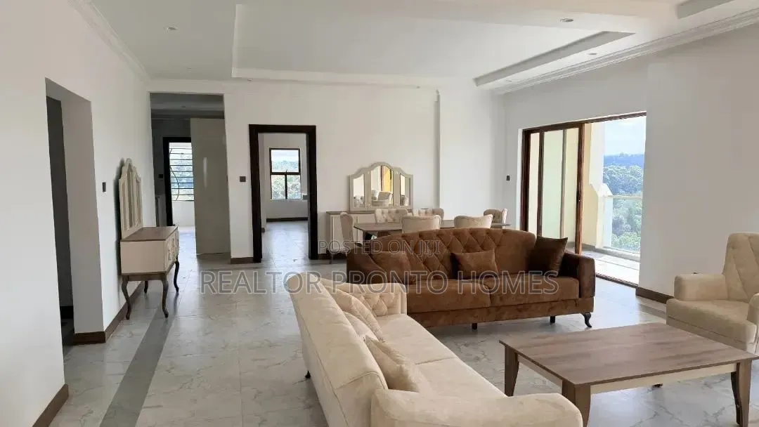 3bdrm Apartment in Kileleshwa for rent in Kileleshwa