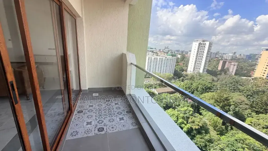 3bdrm Apartment in Kileleshwa for rent in Kileleshwa