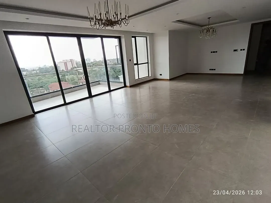 3bdrm Apartment in Lavington, Riverside Drive for rent in Riverside Drive