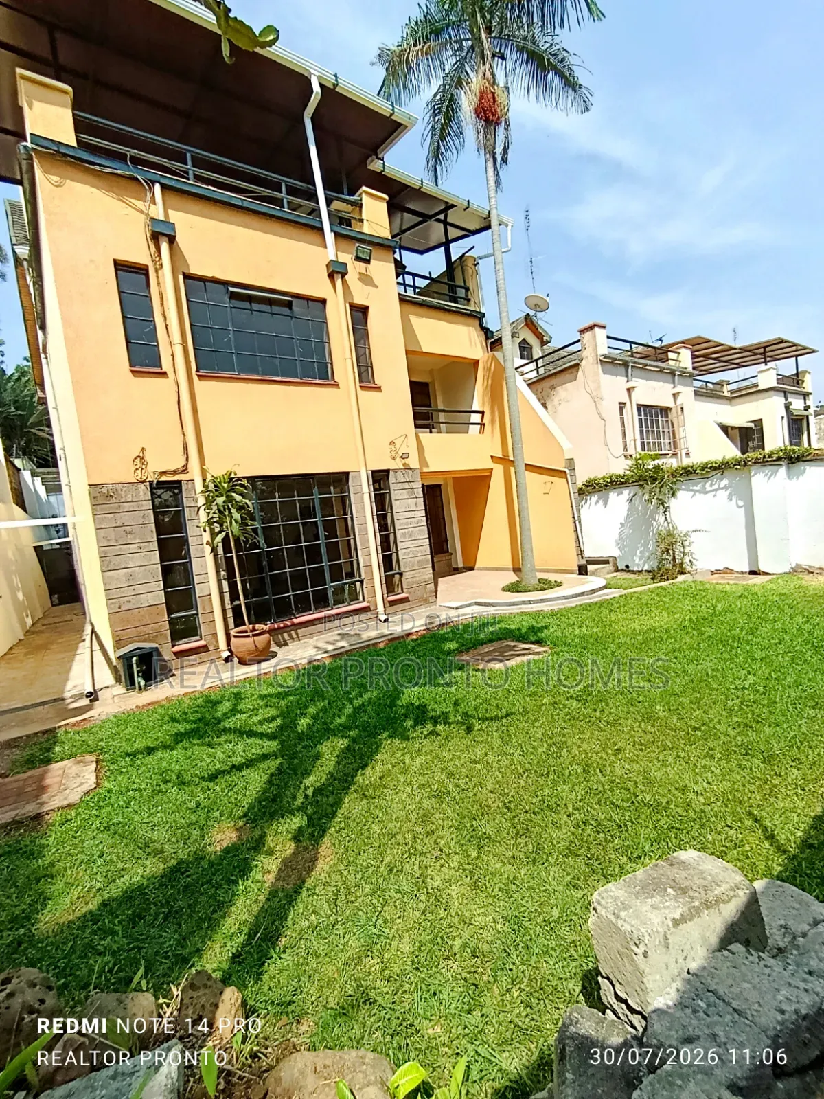 5bdrm Townhouse / Terrace in Lavington, Muthangari for rent in Muthangari
