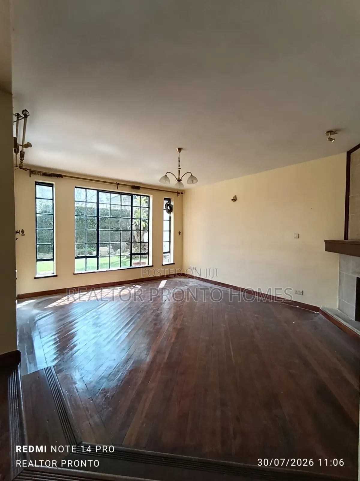 5bdrm Townhouse / Terrace in Lavington, Muthangari for rent in Muthangari