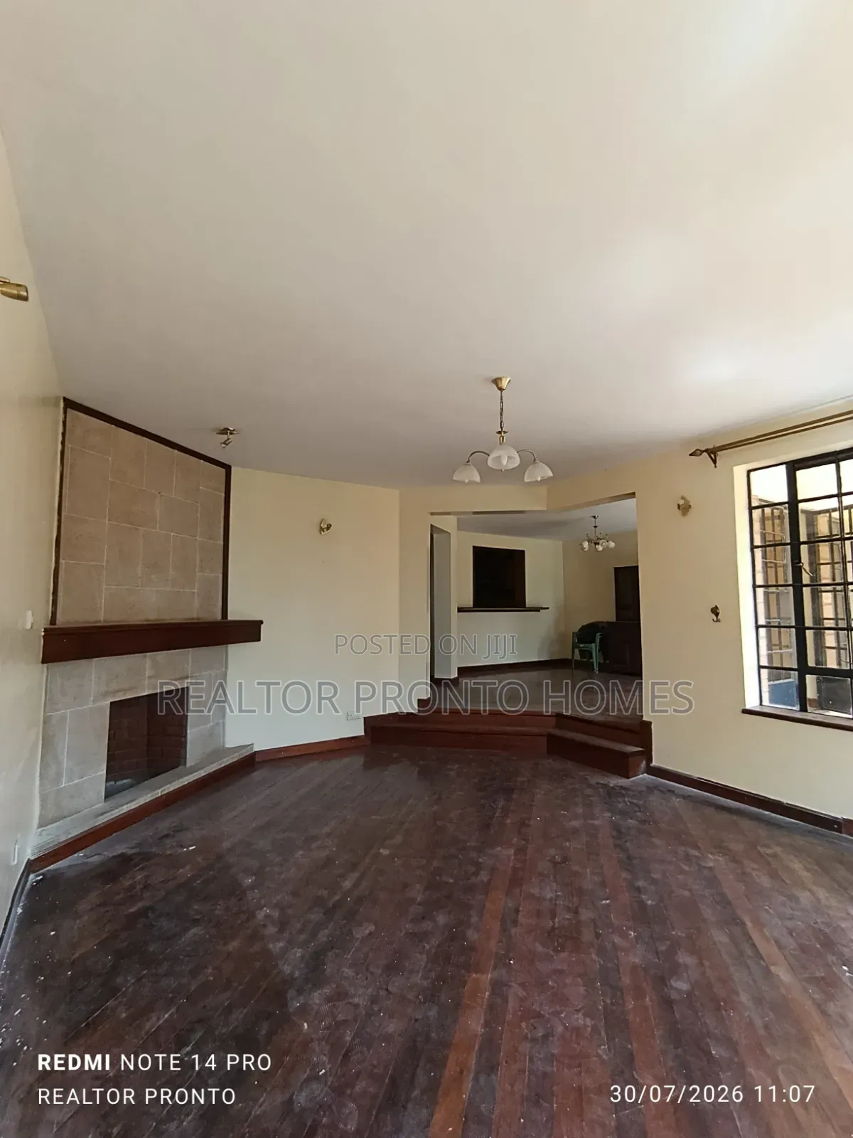 5bdrm Townhouse / Terrace in Lavington, Muthangari for rent in Muthangari
