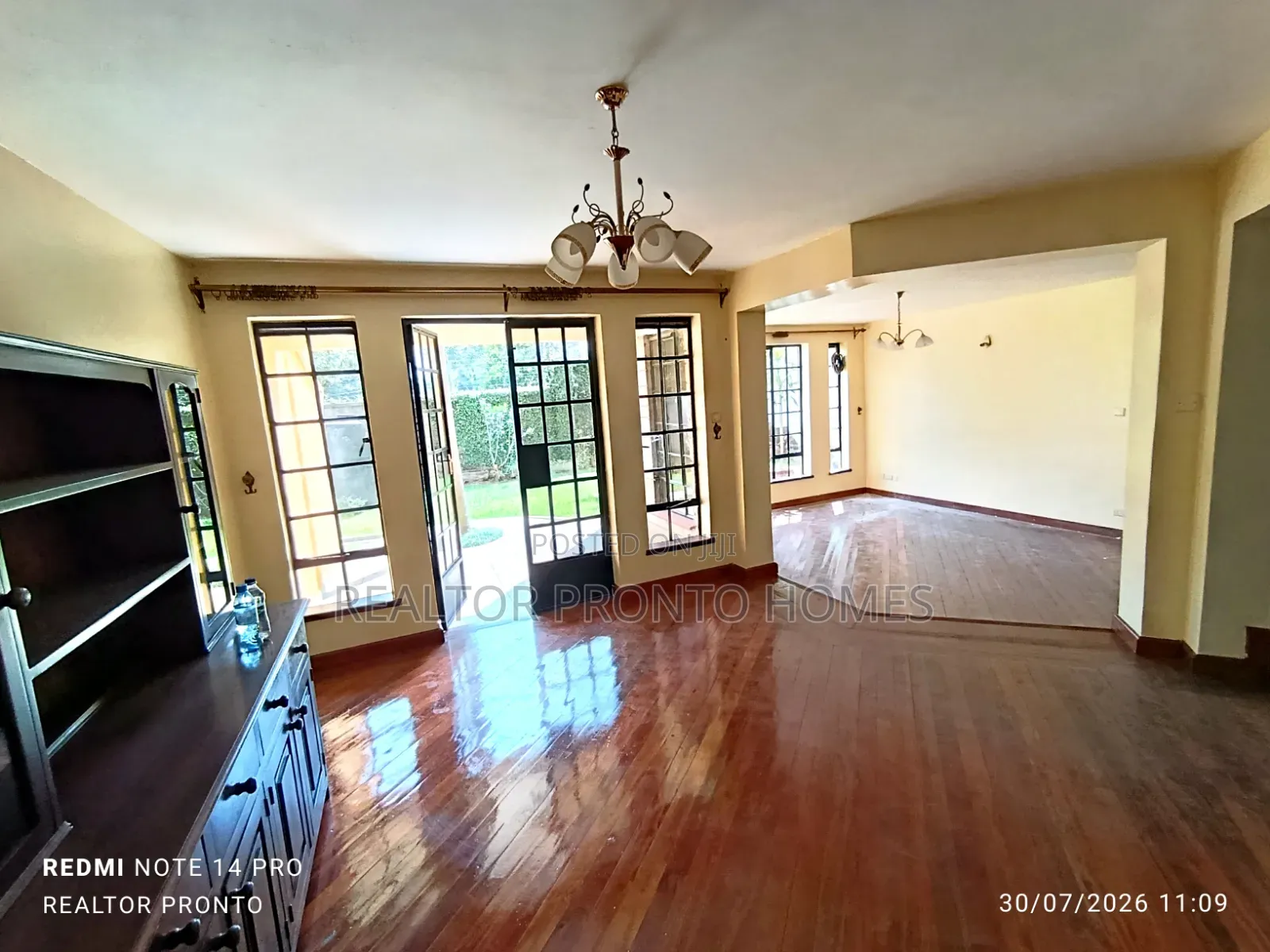 5bdrm Townhouse / Terrace in Lavington, Muthangari for rent in Muthangari