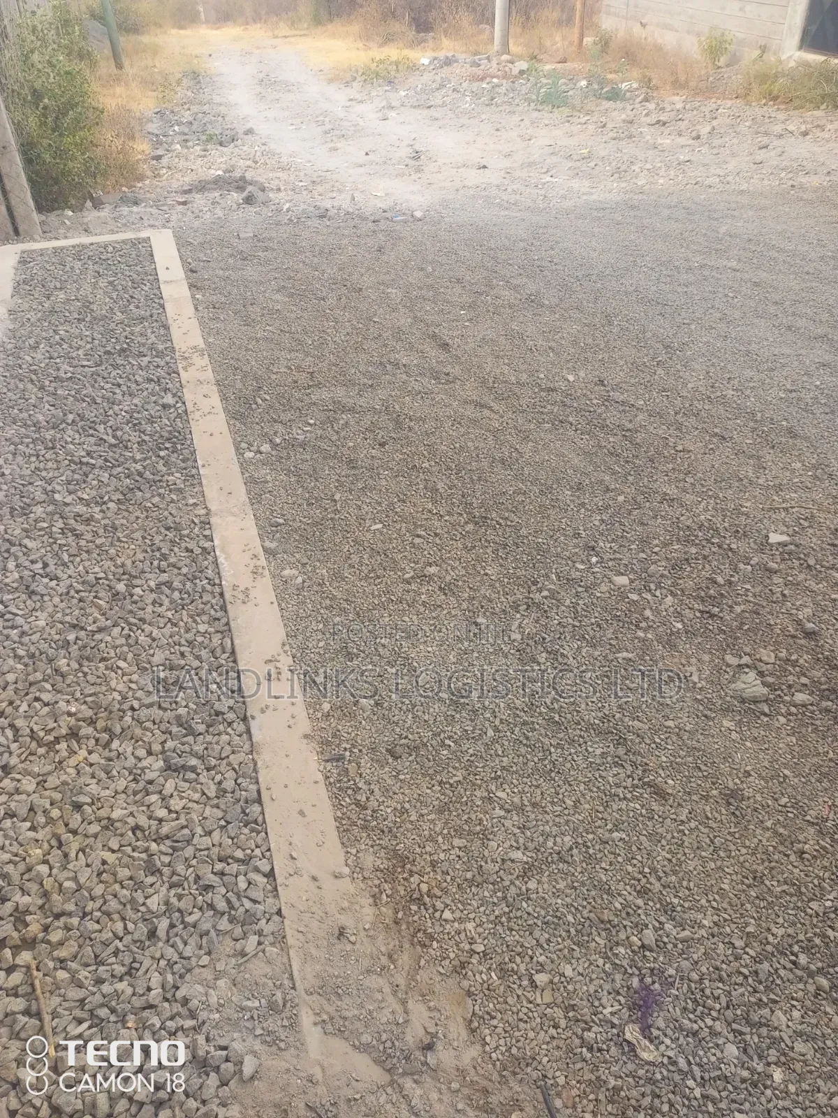 Machakos Kitui Rd BTW Chumvi & Kathome 2 to 10 Acres Touching Tarmack in Mua