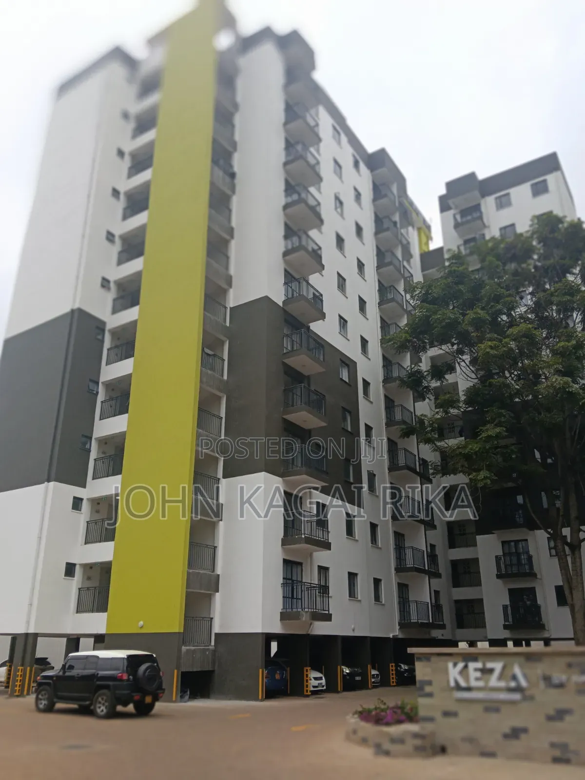 2bdrm Apartment in Keza Riruta for sale in Riruta