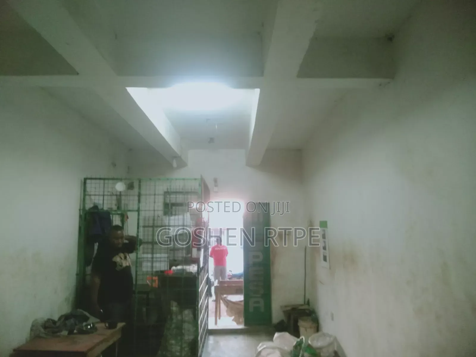 Marvellous 15K Shop to Let at UJAMAA Likoni - Lunga Lunga Highway in Shika Adabu