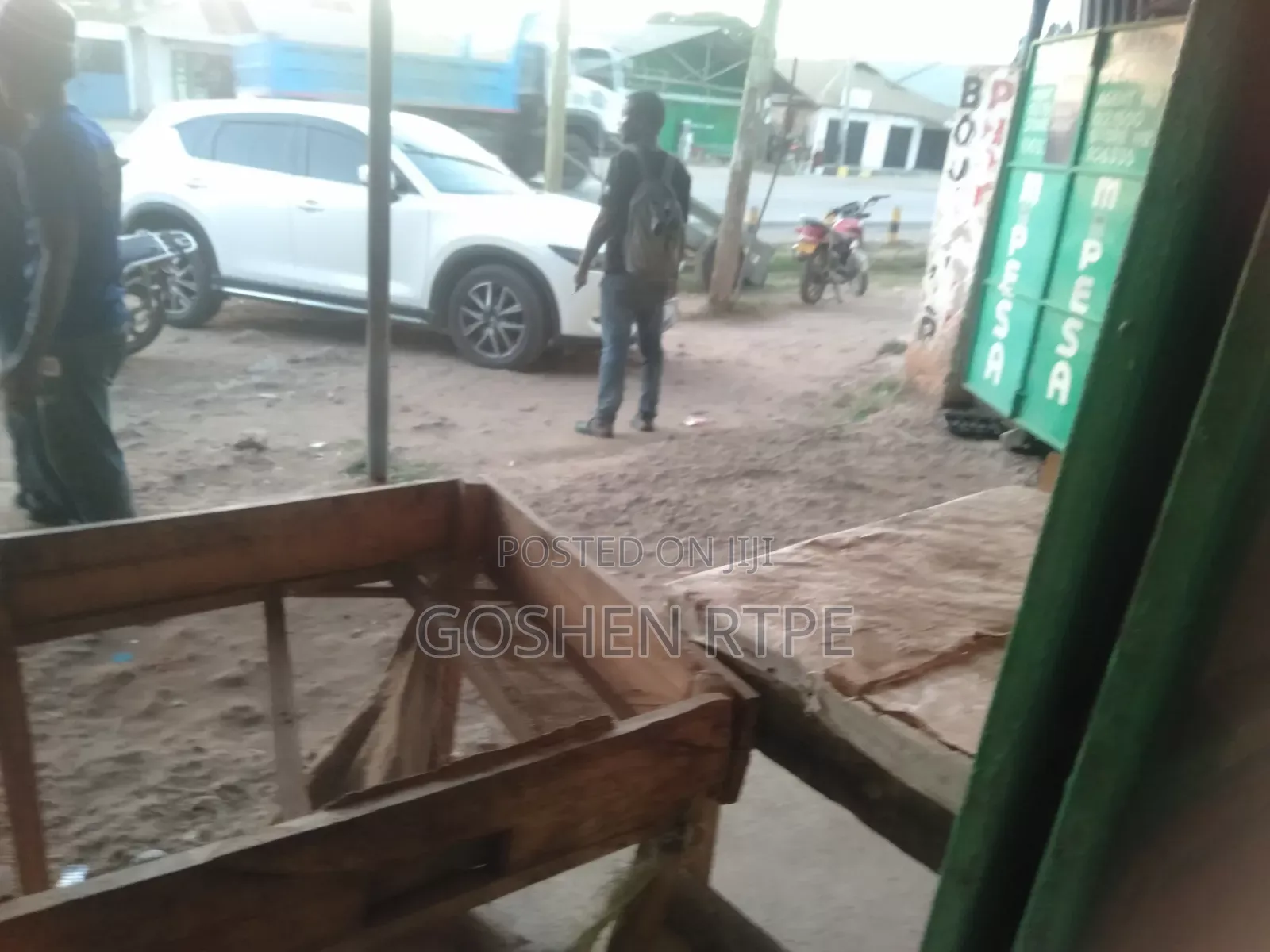 Marvellous 15K Shop to Let at UJAMAA Likoni - Lunga Lunga Highway in Shika Adabu