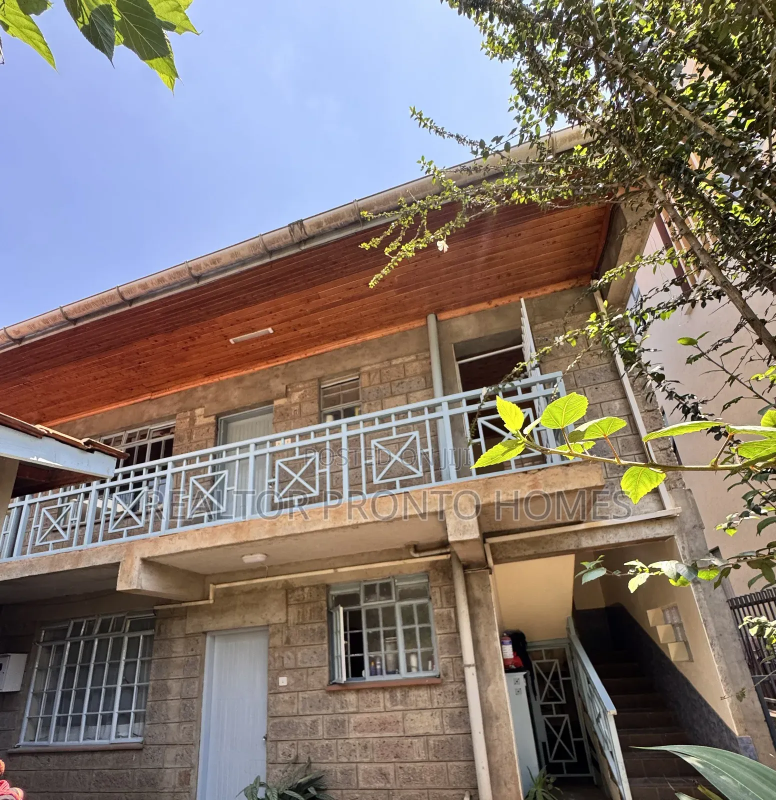 Mini Flat in Lavington, Muthangari for rent in Muthangari