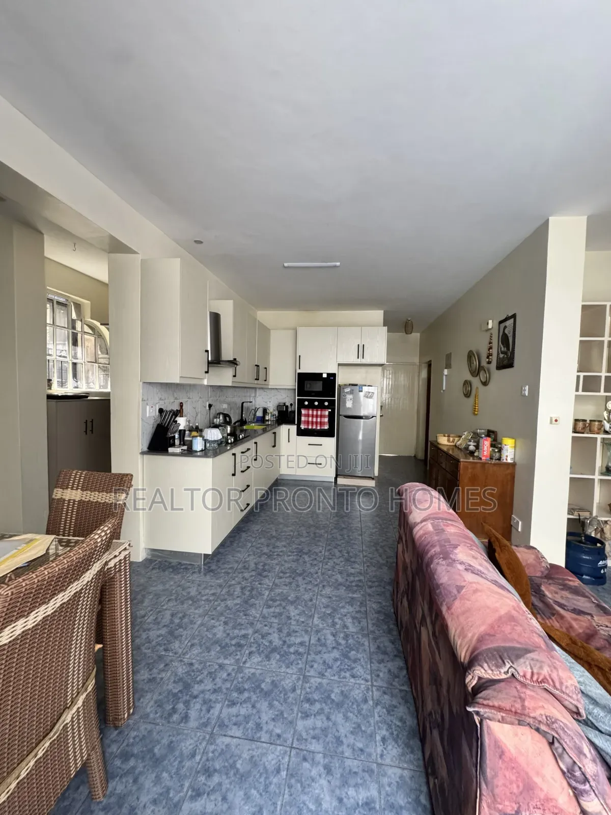 Mini Flat in Lavington, Muthangari for rent in Muthangari