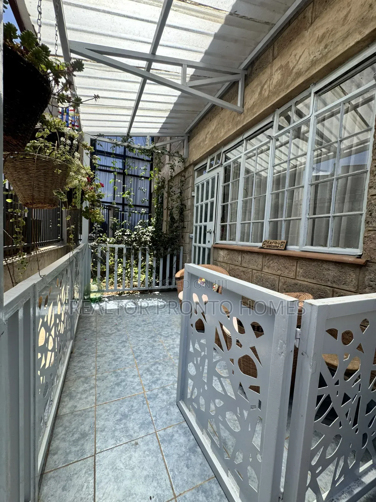Mini Flat in Lavington, Muthangari for rent in Muthangari