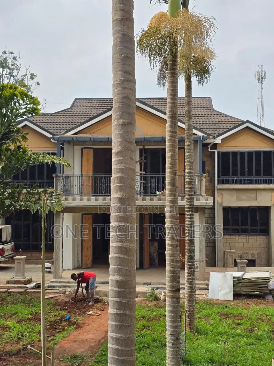 6bdrm Bungalow in New Kitsuru, Nairobi Central for sale in Nairobi Central