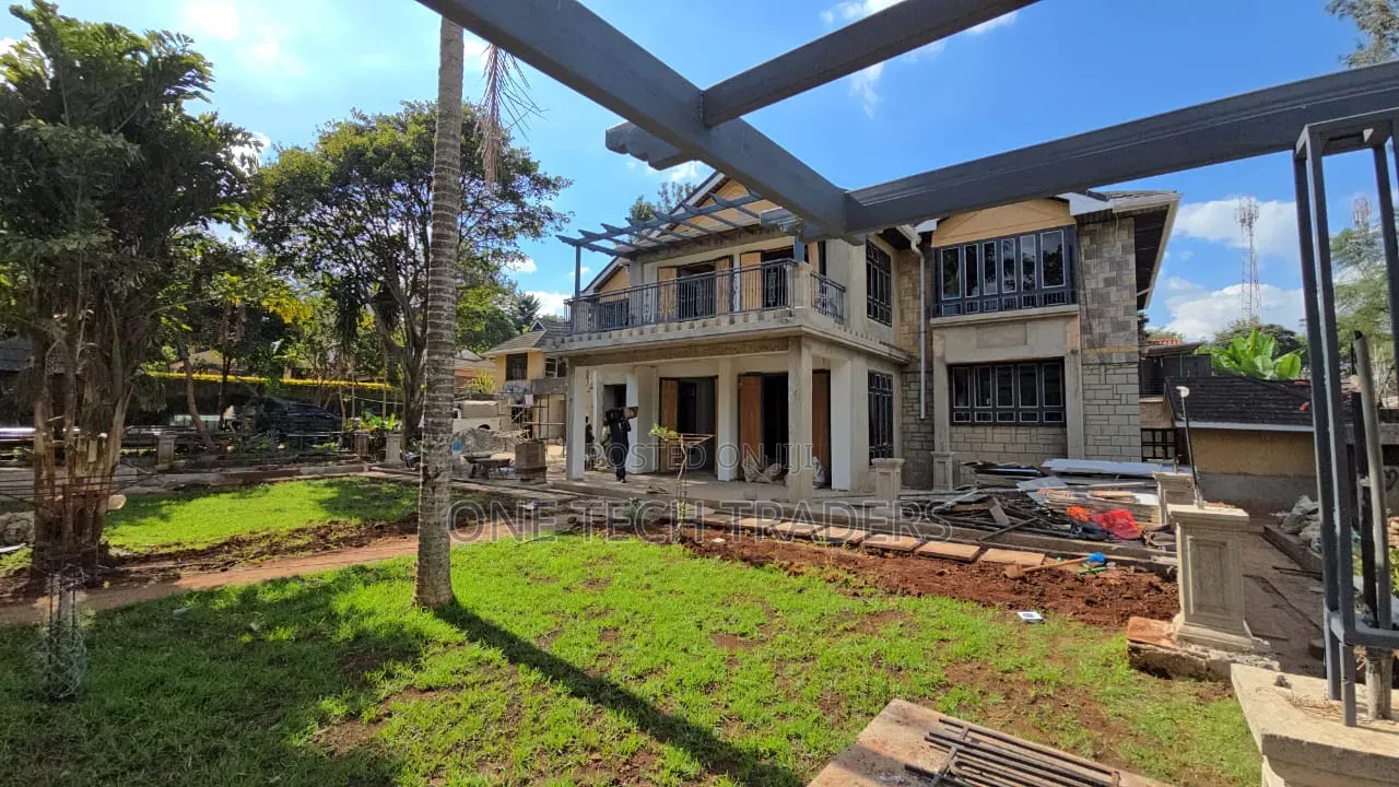 6bdrm Bungalow in New Kitsuru, Nairobi Central for sale in Nairobi Central
