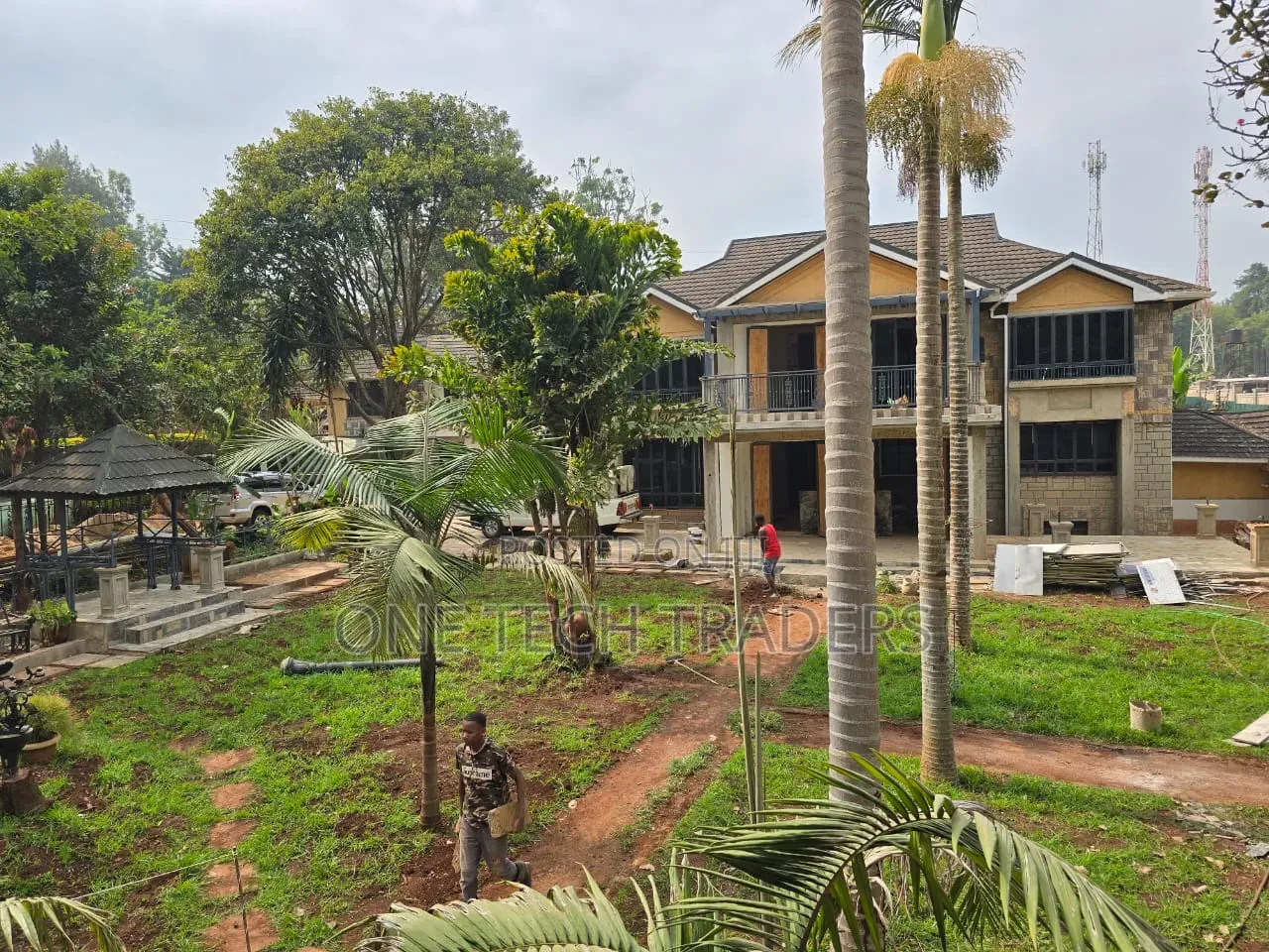 6bdrm Bungalow in New Kitsuru, Nairobi Central for sale in Nairobi Central