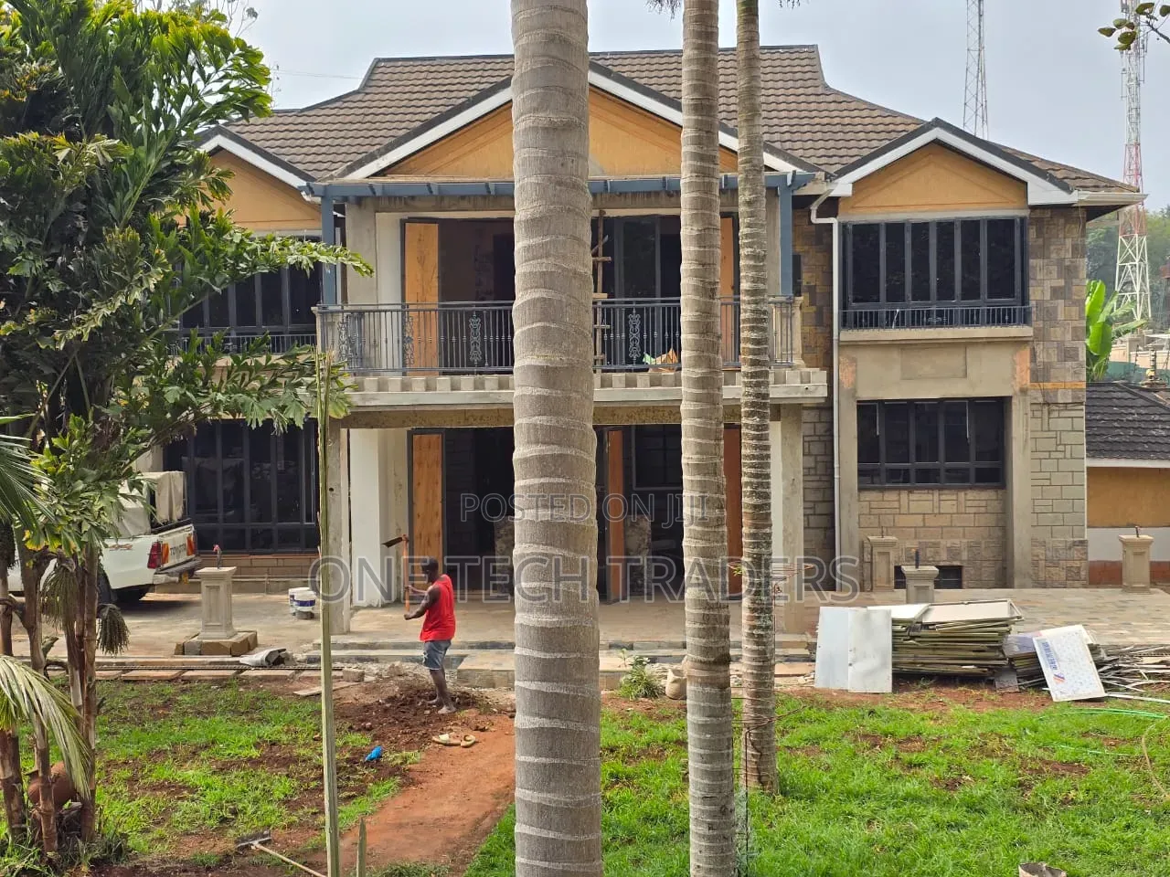 6bdrm Bungalow in New Kitsuru, Nairobi Central for sale in Nairobi Central