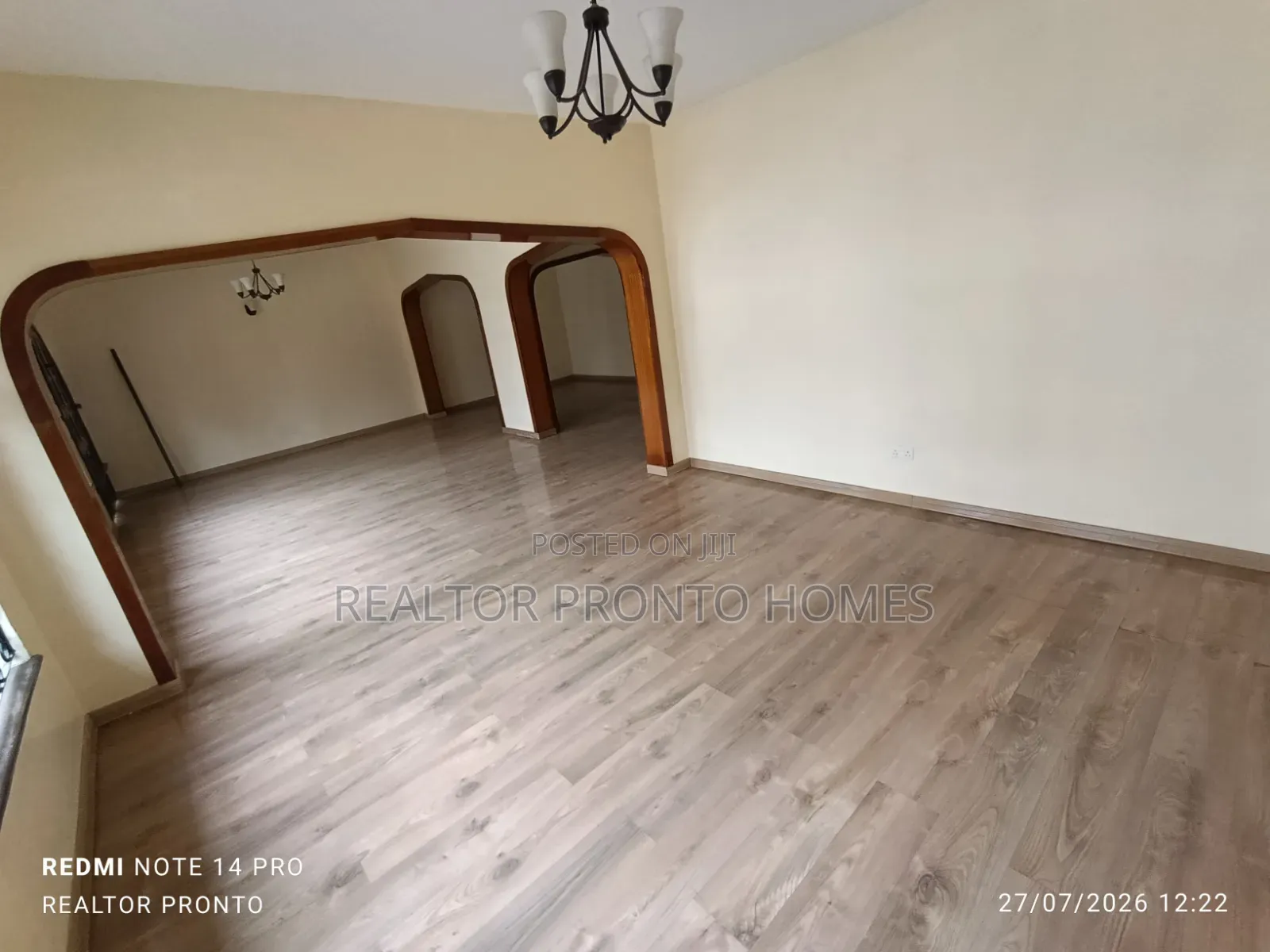 5bdrm Townhouse / Terrace in Kilimani, State House Area for rent in State House Area