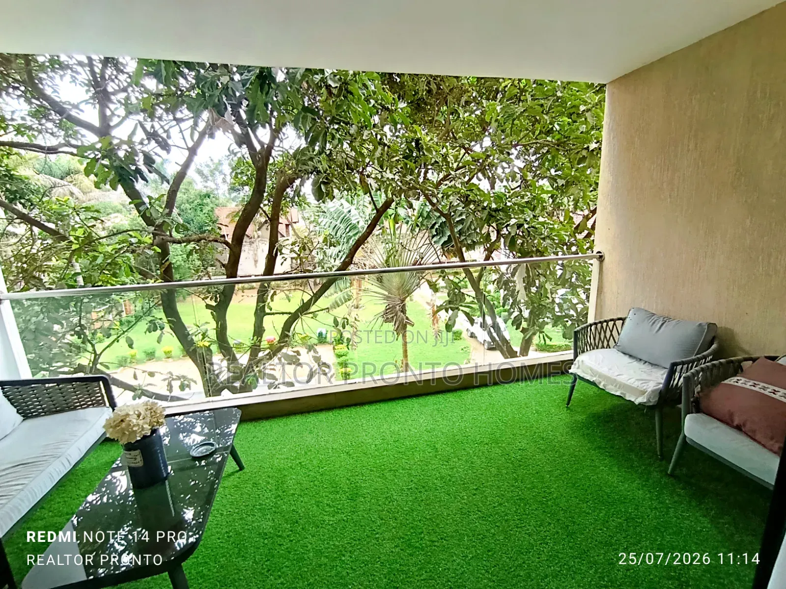 Furnished 3bdrm Apartment in Valley Arcade for rent in Valley Arcade