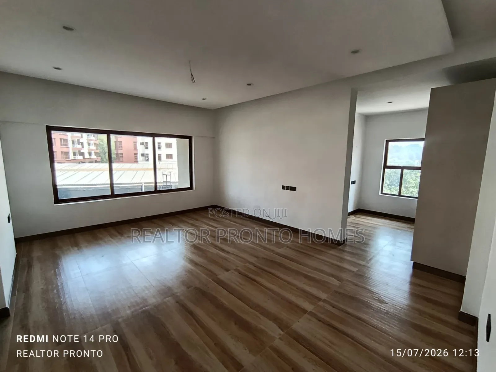 3bdrm Apartment in Kileleshwa for rent in Kileleshwa