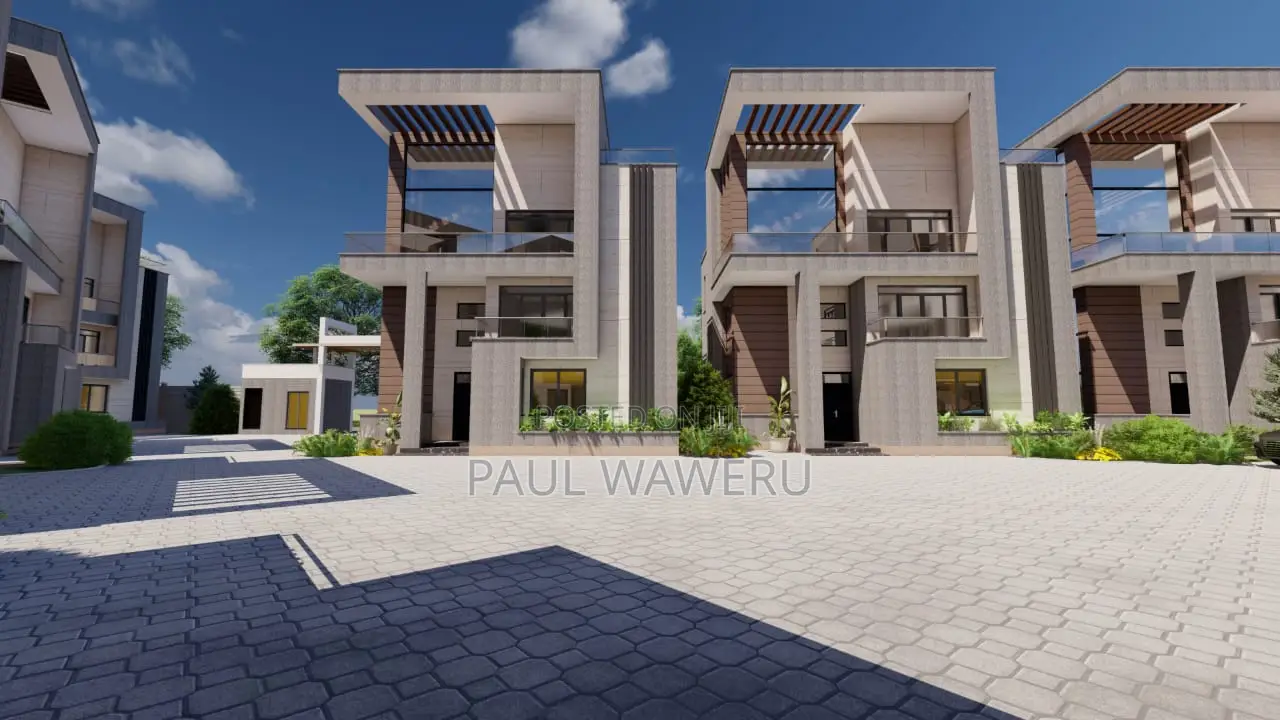 5bdrm House in Muthangari for sale in Muthangari