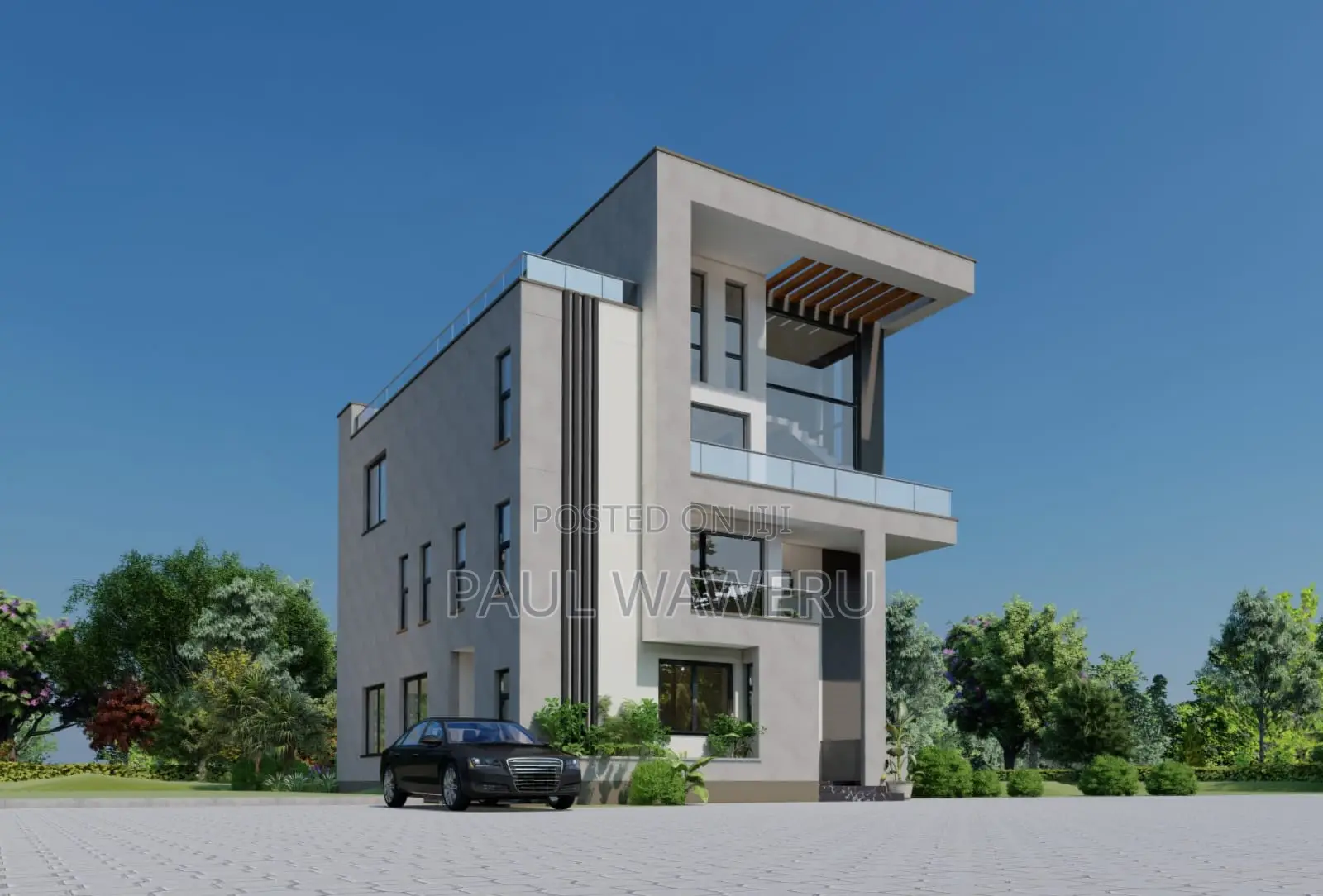5bdrm House in Muthangari for sale in Muthangari