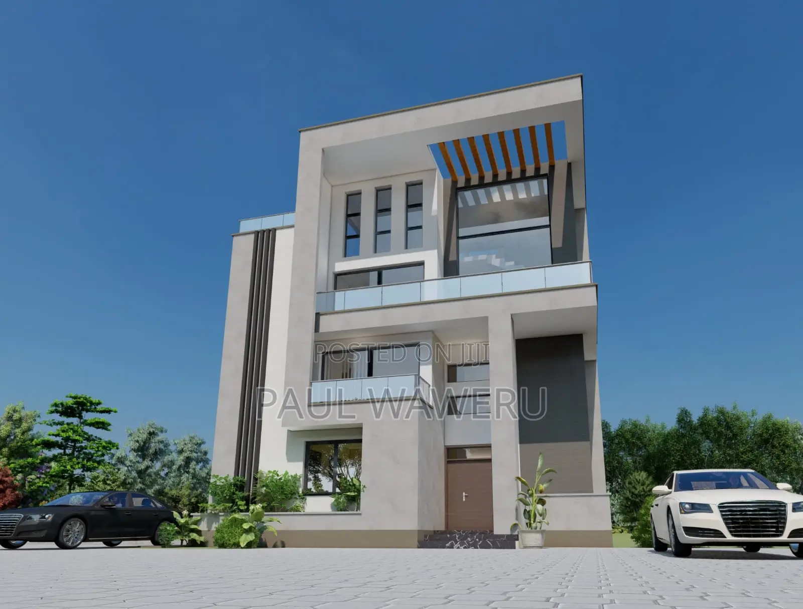 5bdrm House in Muthangari for sale in Muthangari