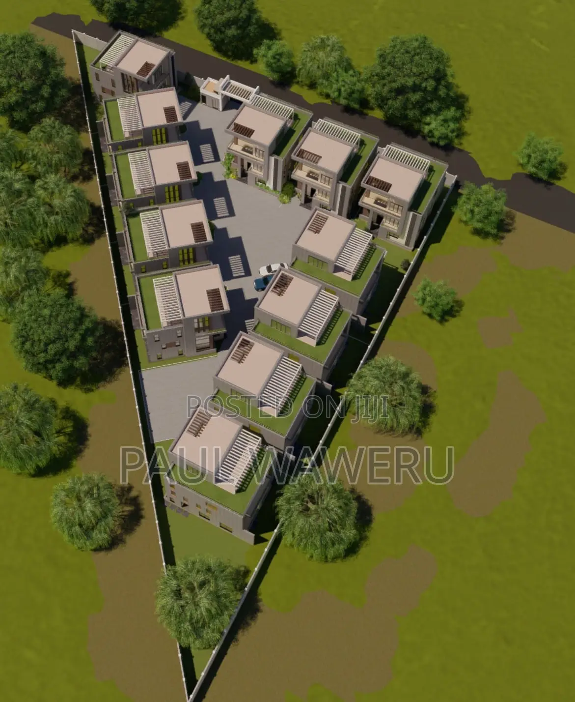 5bdrm House in Muthangari for sale in Muthangari