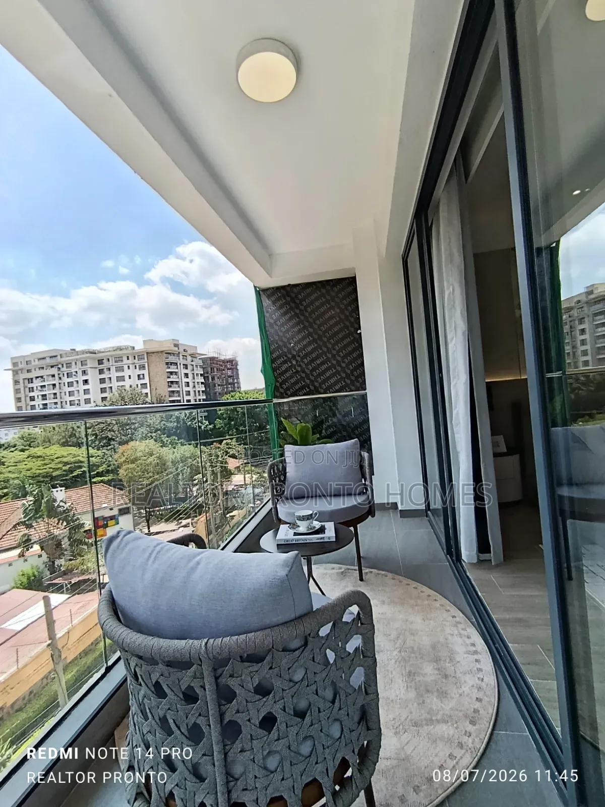 5bdrm Apartment in Kilimani, Hurlingham for sale in Hurlingham