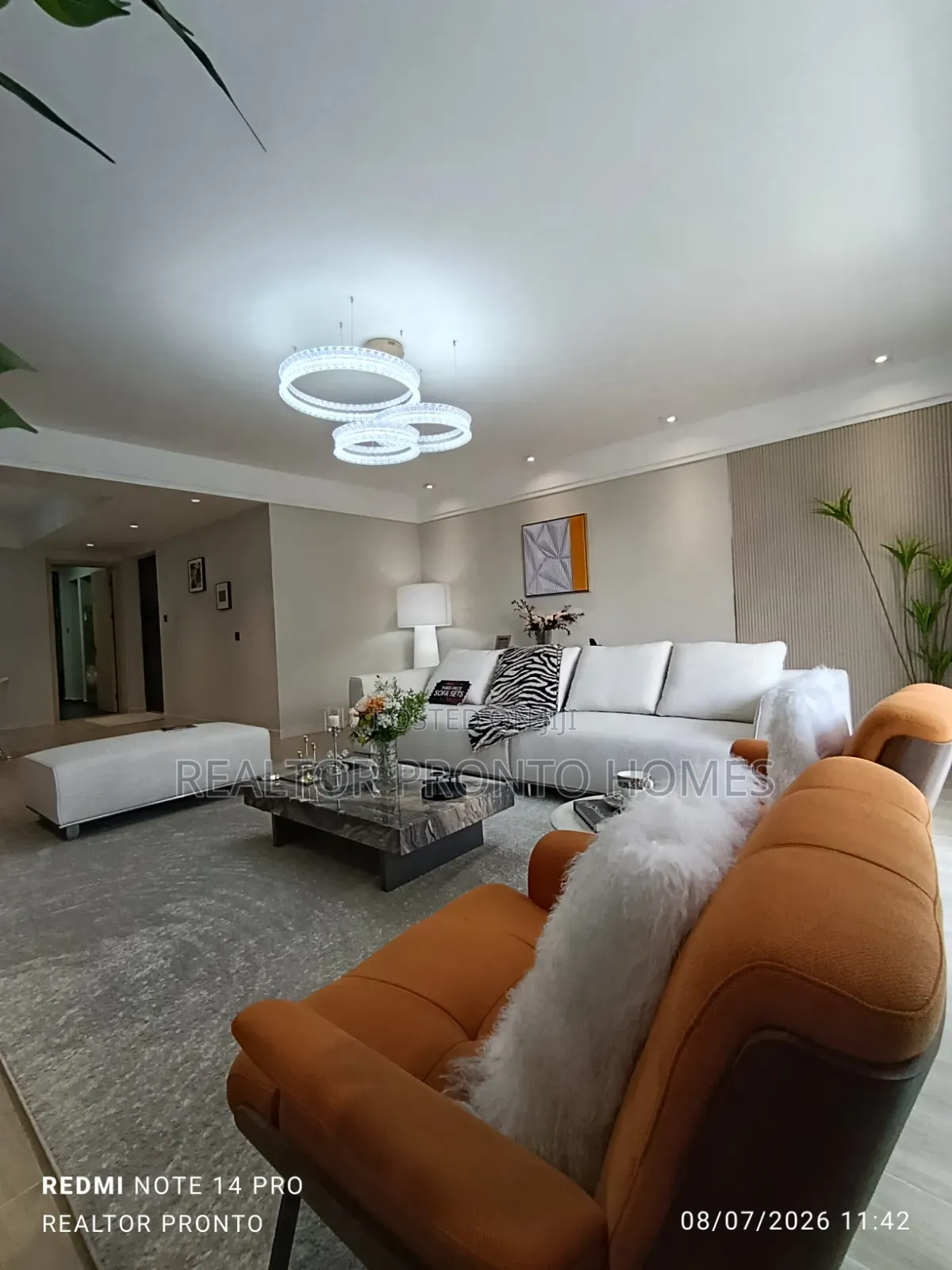 5bdrm Apartment in Kilimani, Hurlingham for sale in Hurlingham
