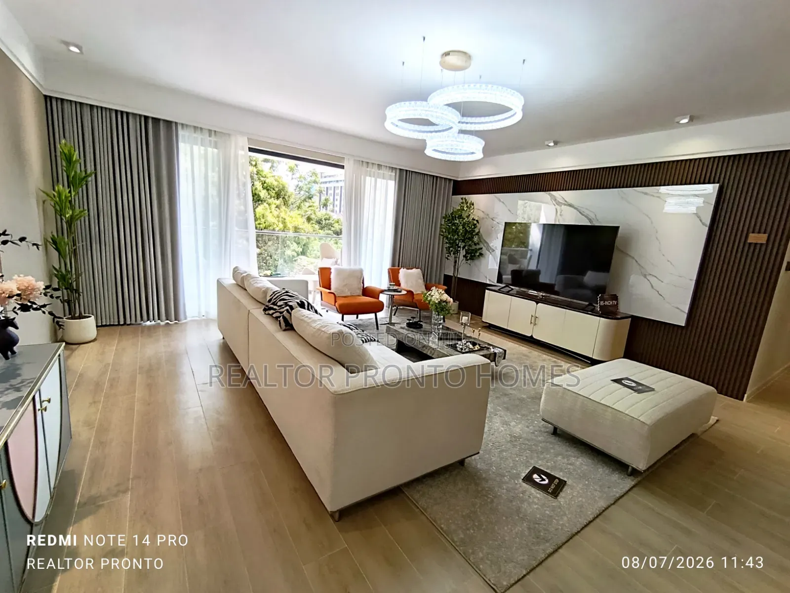 5bdrm Apartment in Kilimani, Hurlingham for sale in Hurlingham