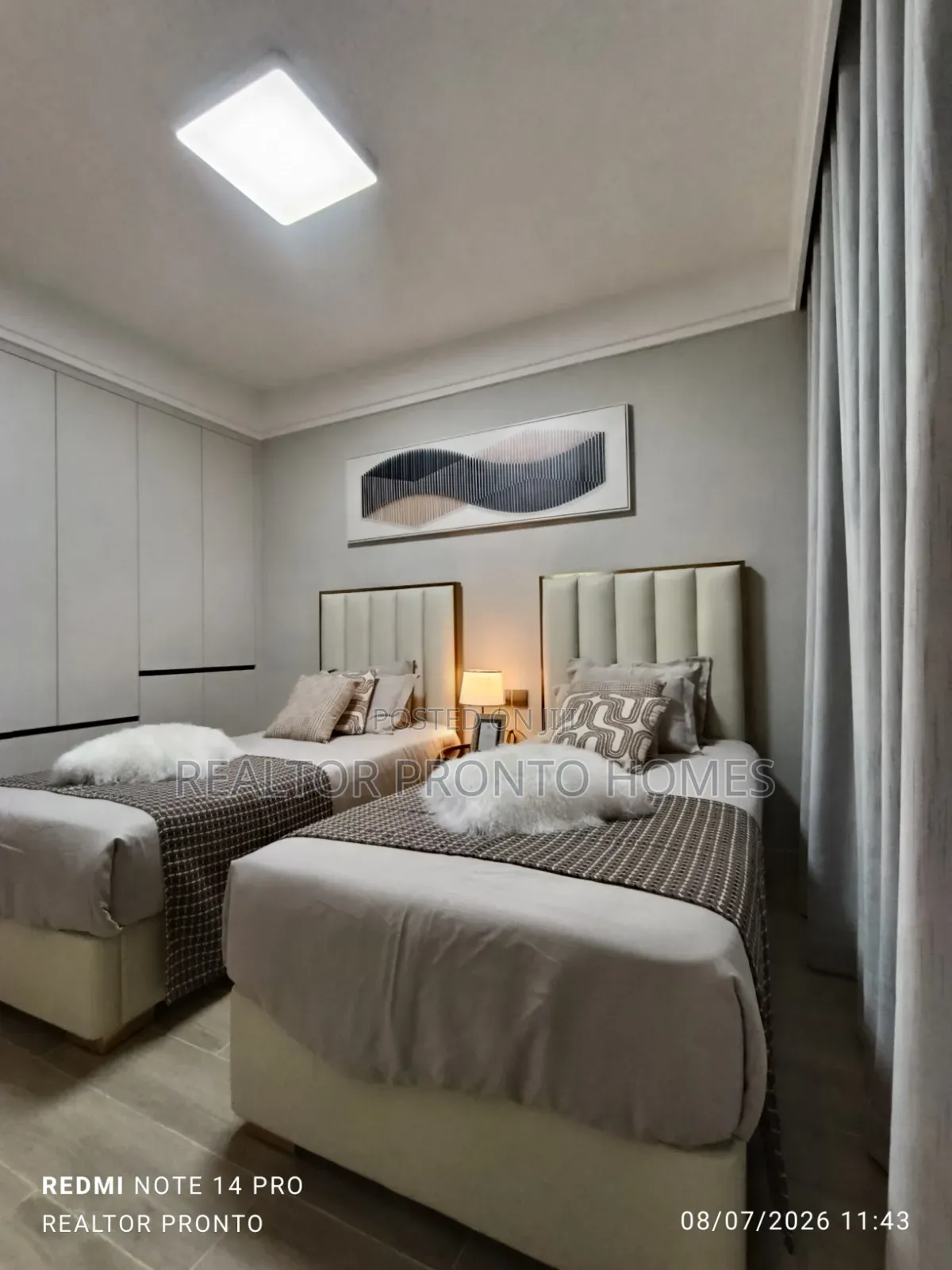 5bdrm Apartment in Kilimani, Hurlingham for sale in Hurlingham