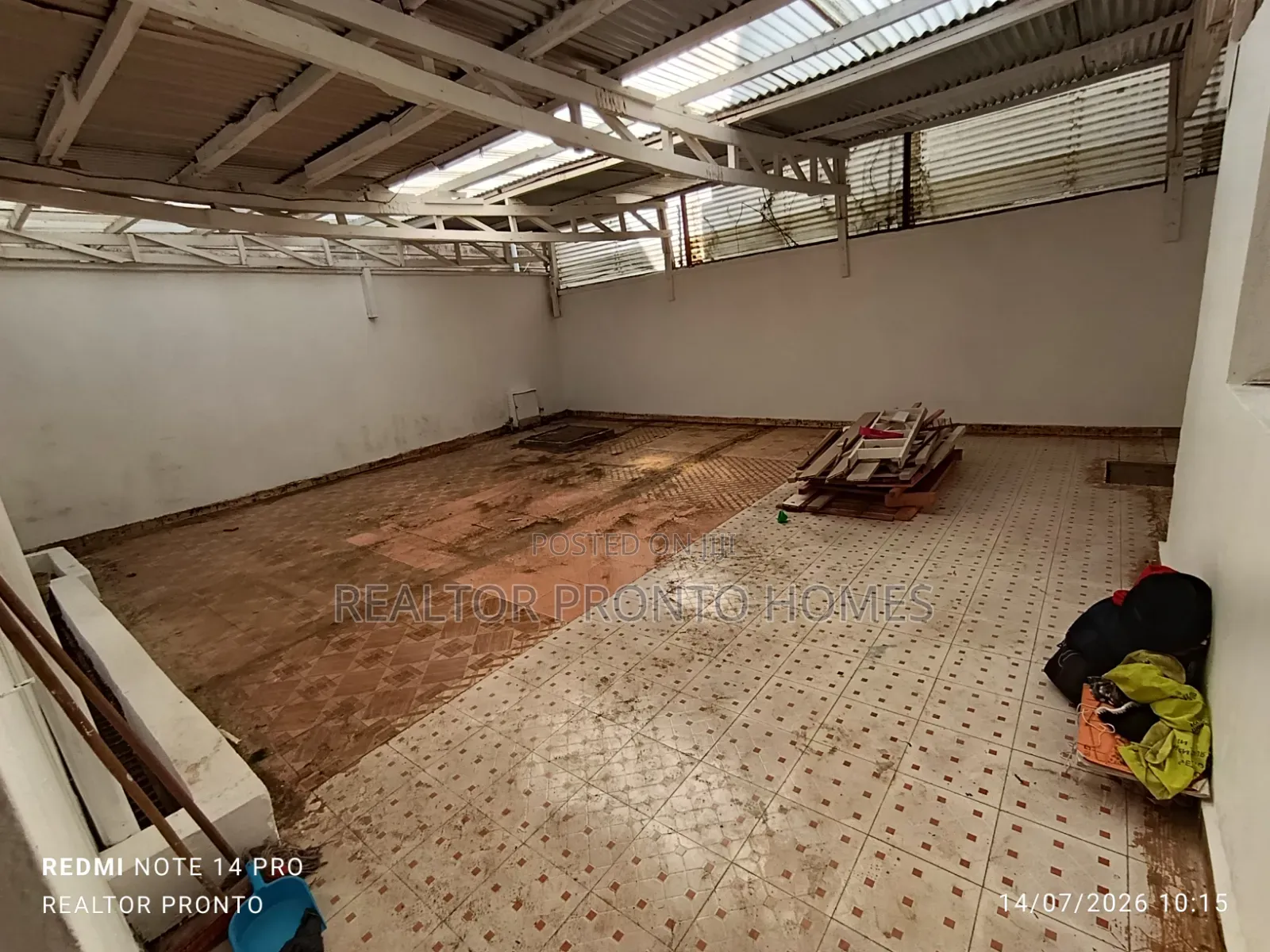 Commercial 6 Bedrooms House for Office Use in Hurlingham