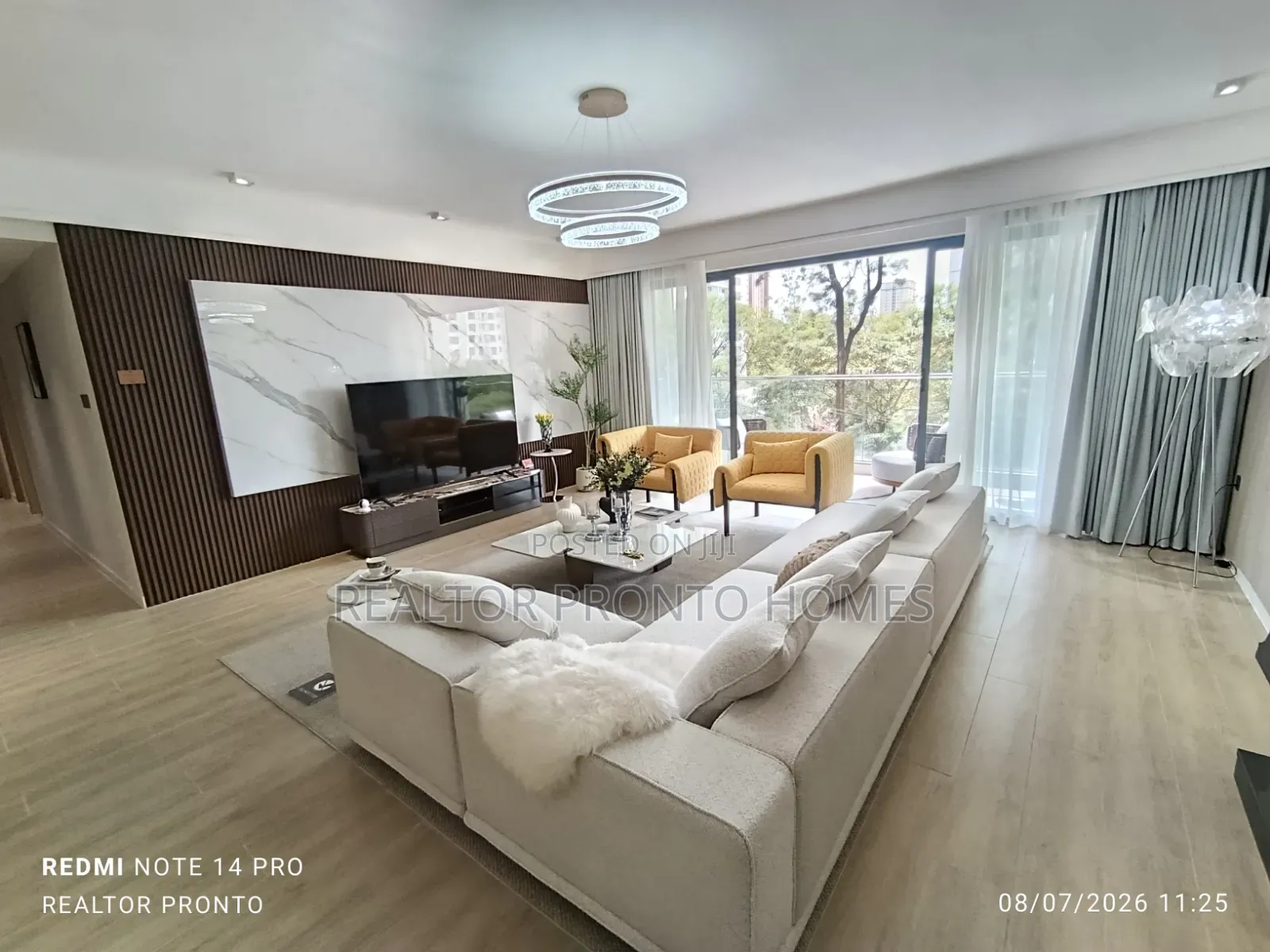 5bdrm Apartment in Kilimani, Hurlingham for sale in Hurlingham