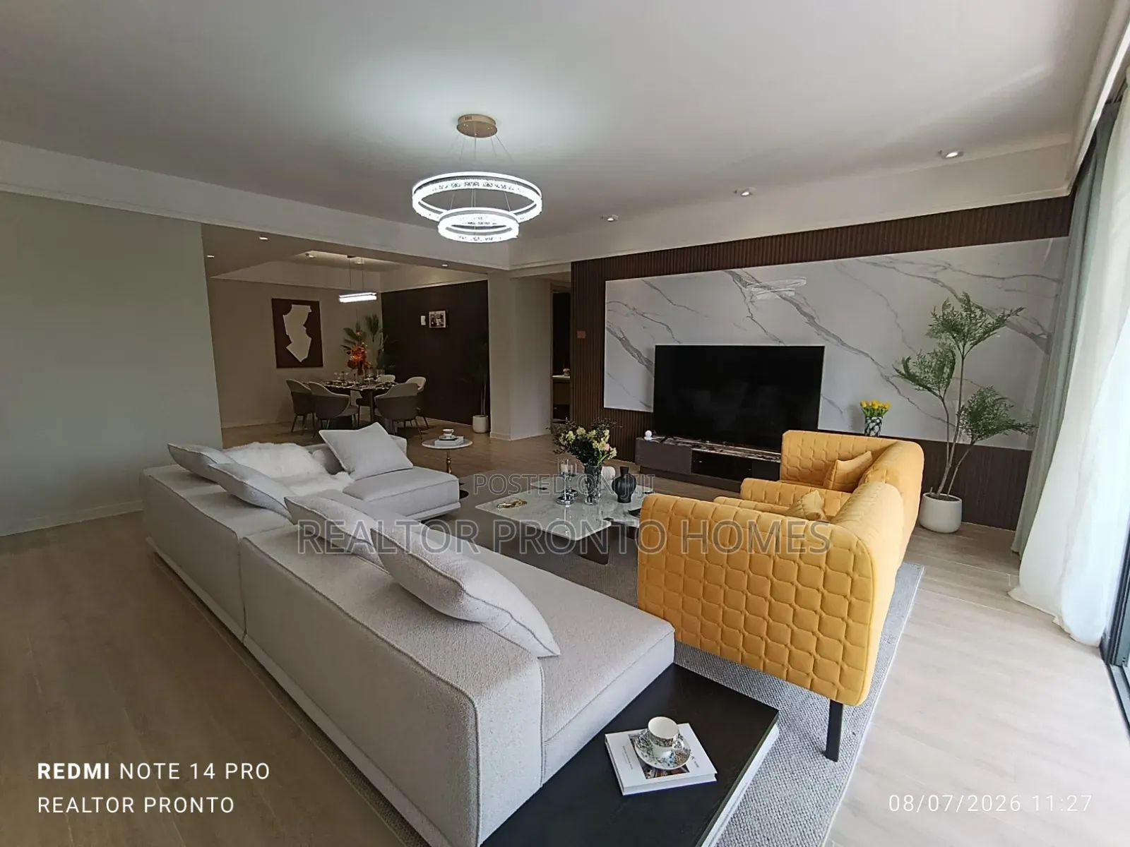 5bdrm Apartment in Kilimani, Hurlingham for sale in Hurlingham
