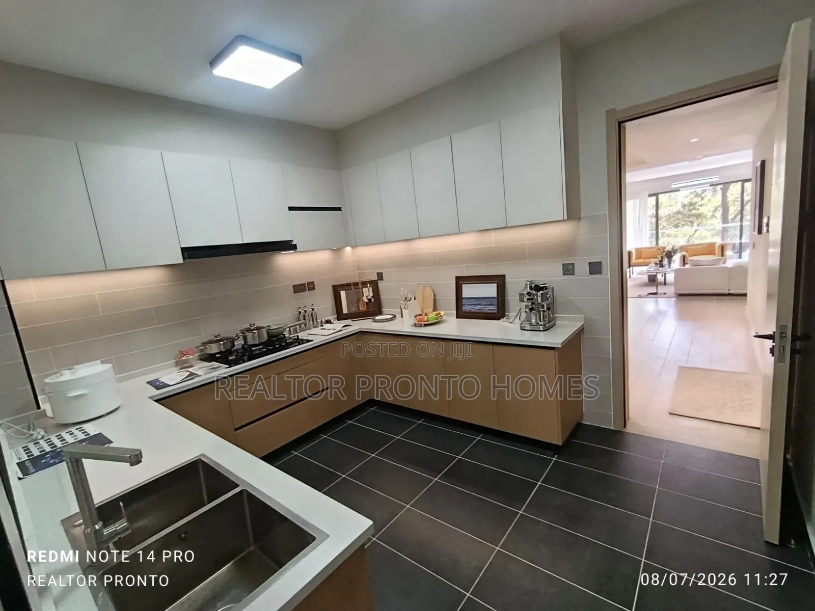 5bdrm Apartment in Kilimani, Hurlingham for sale in Hurlingham