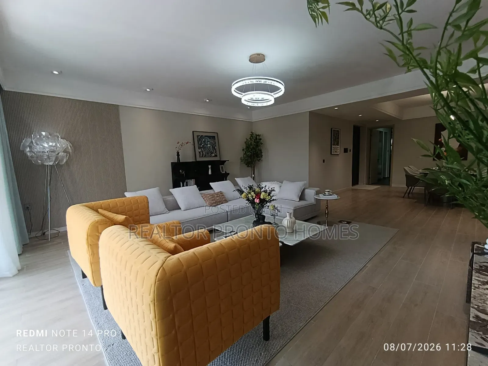 5bdrm Apartment in Kilimani, Hurlingham for sale in Hurlingham