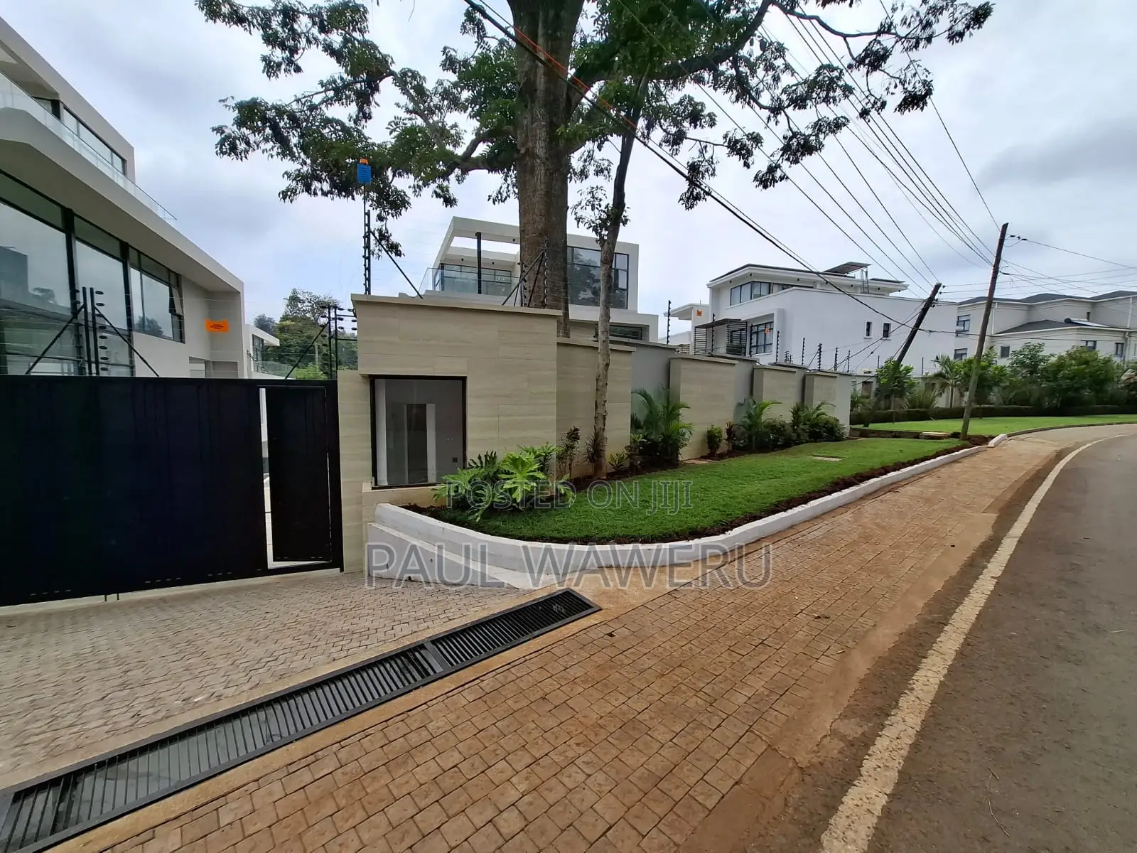 6bdrm Villa in Maziwa for sale in Maziwa