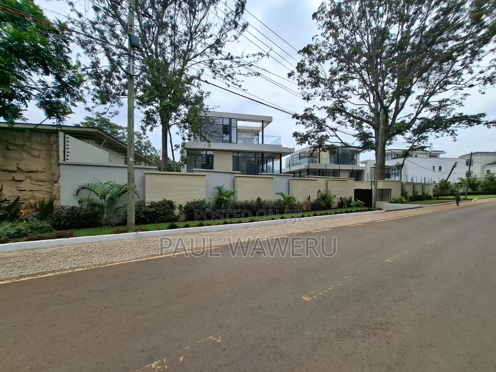 6bdrm Villa in Maziwa for sale in Maziwa