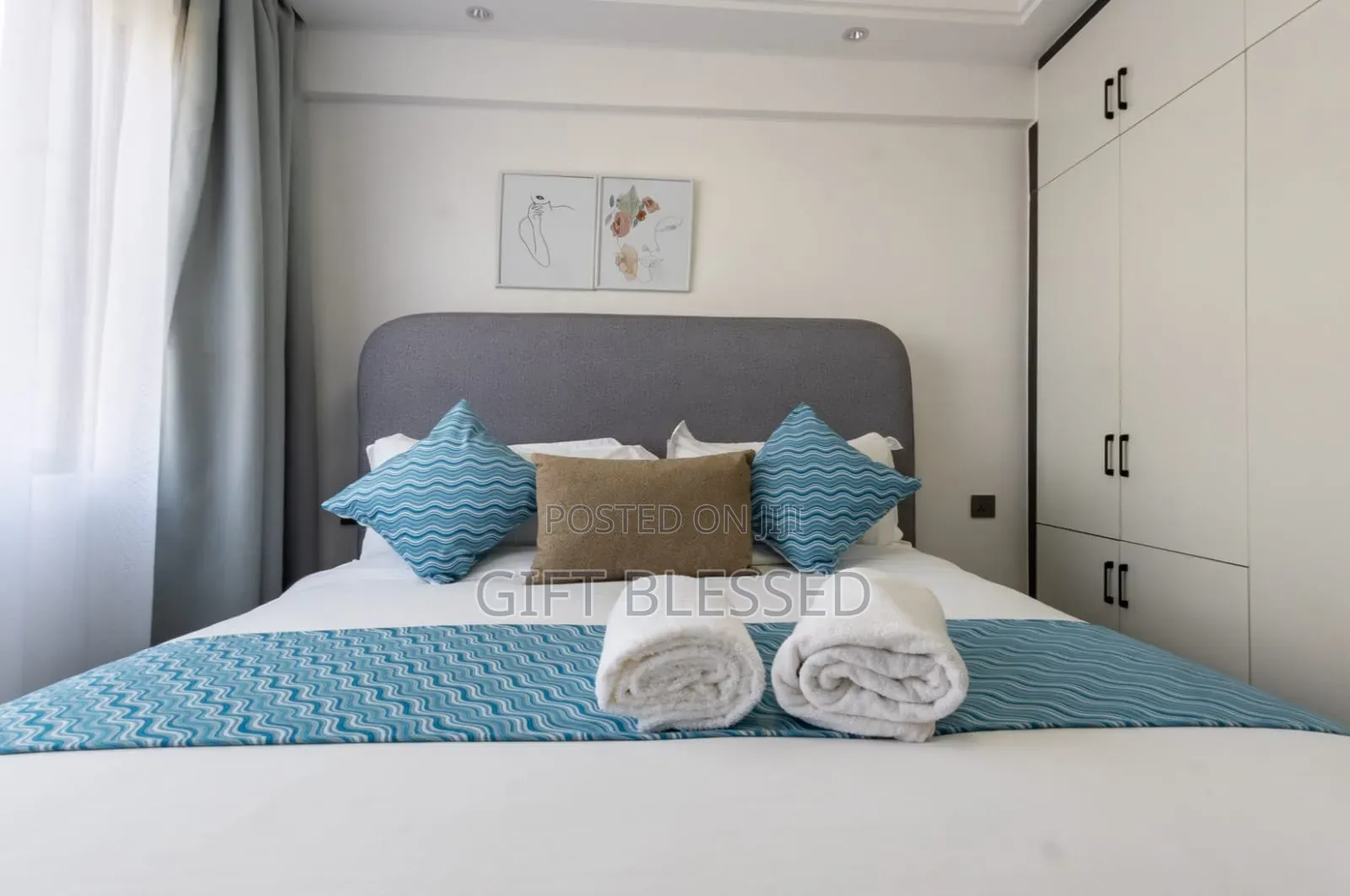 Fantastic 2Br in Kileleshwa Airbnb in Kileleshwa