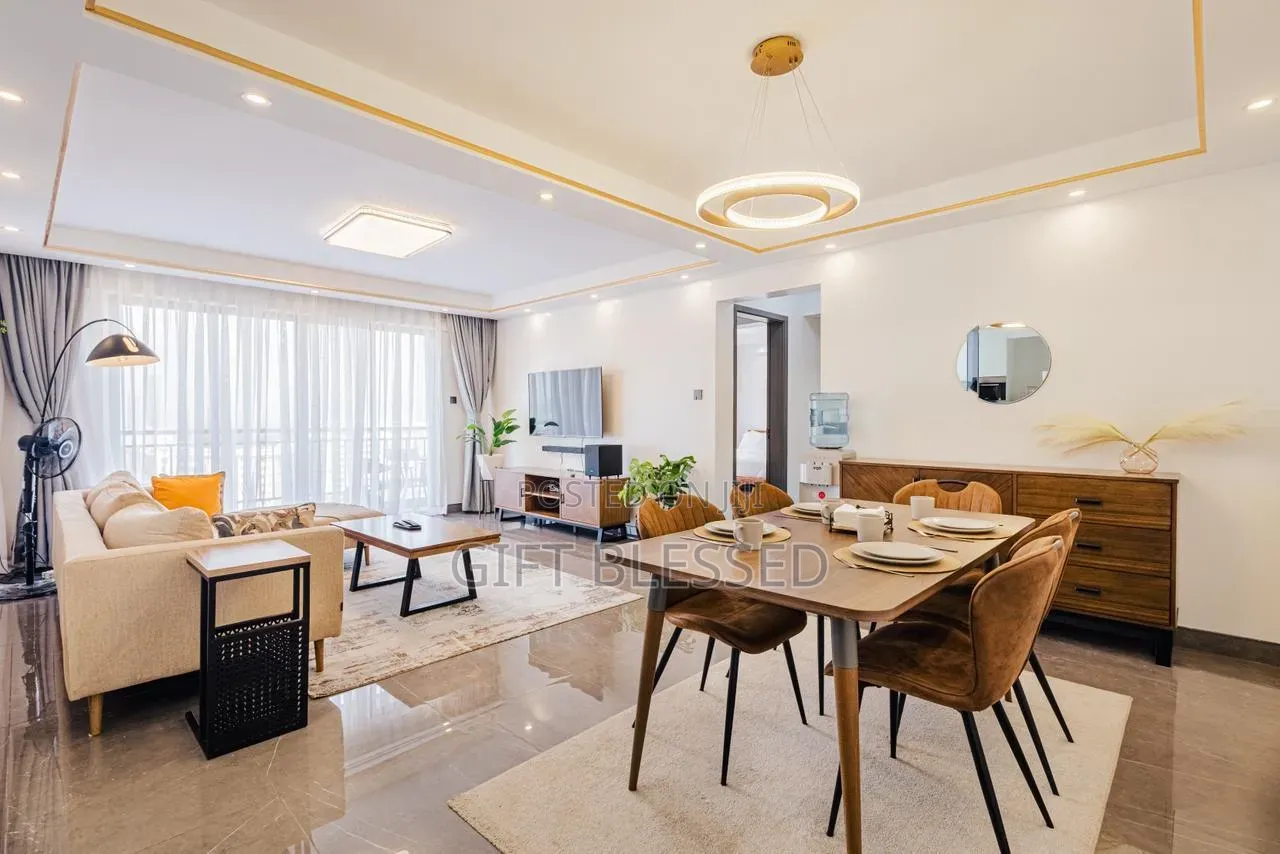 Airbnb 3bedrooms Kilimani/Kileleshwa in Kileleshwa