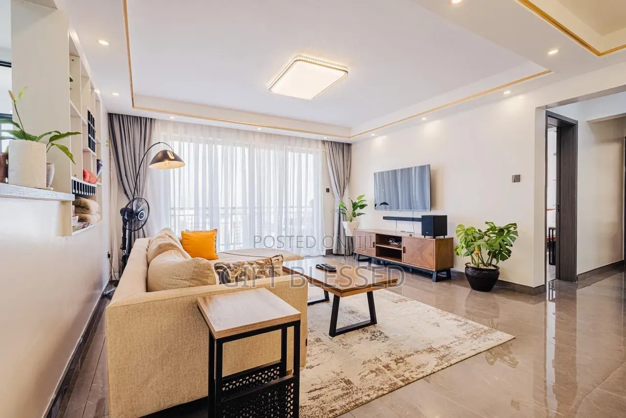 Airbnb 3bedrooms Kilimani/Kileleshwa in Kileleshwa