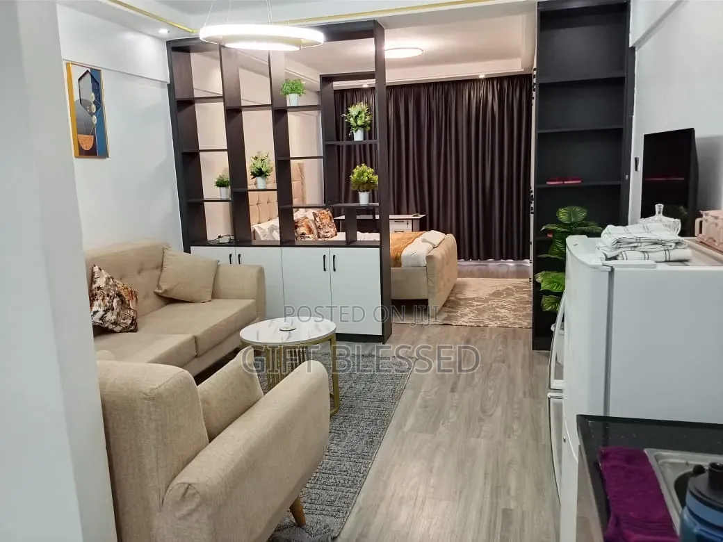 Elegant Airbnb Studio Kilimani/Kileleshwa in Kileleshwa