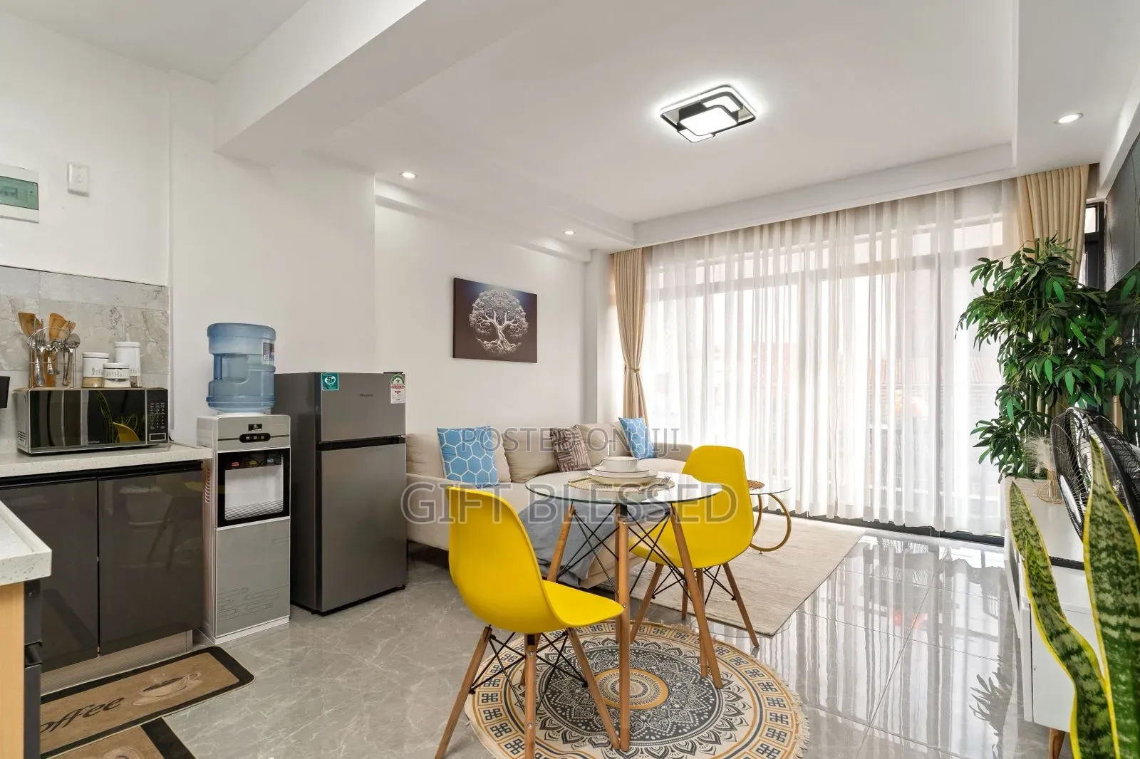 Airbnb 1br Kilimani/Kileleshwa in Kileleshwa