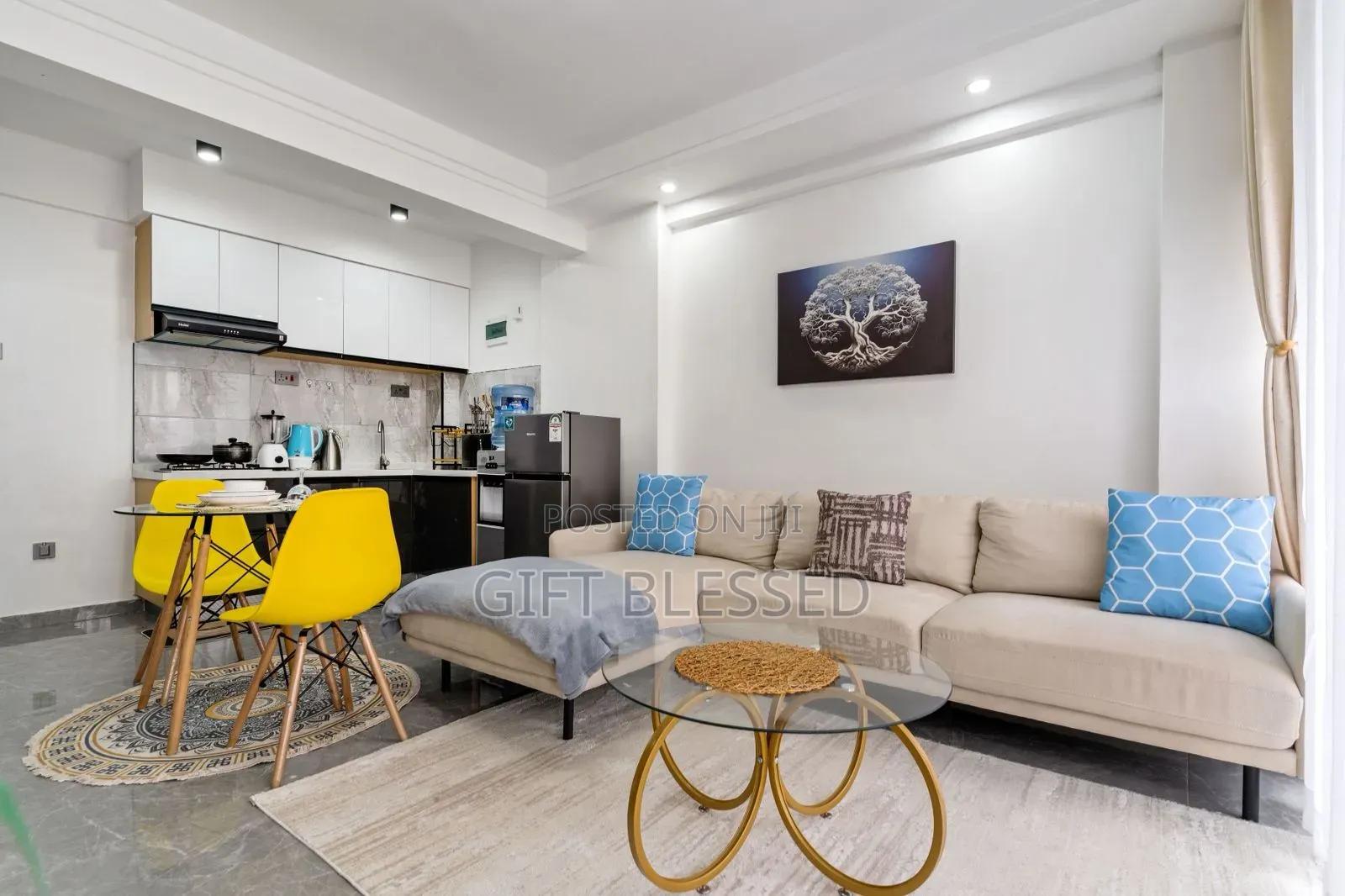 Airbnb 1br Kilimani/Kileleshwa in Kileleshwa