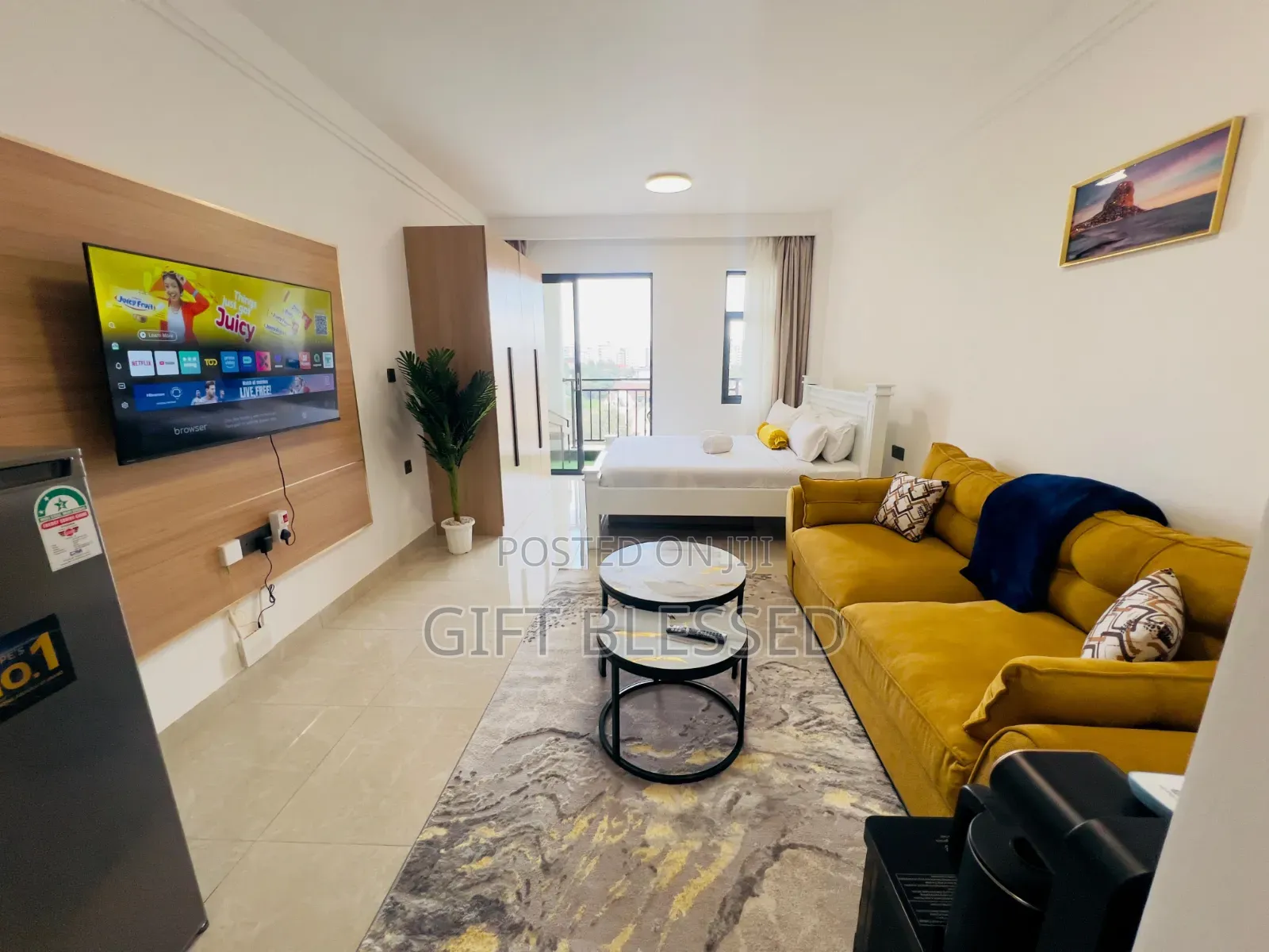 Studio / Loftel Ruaka in Ruaka