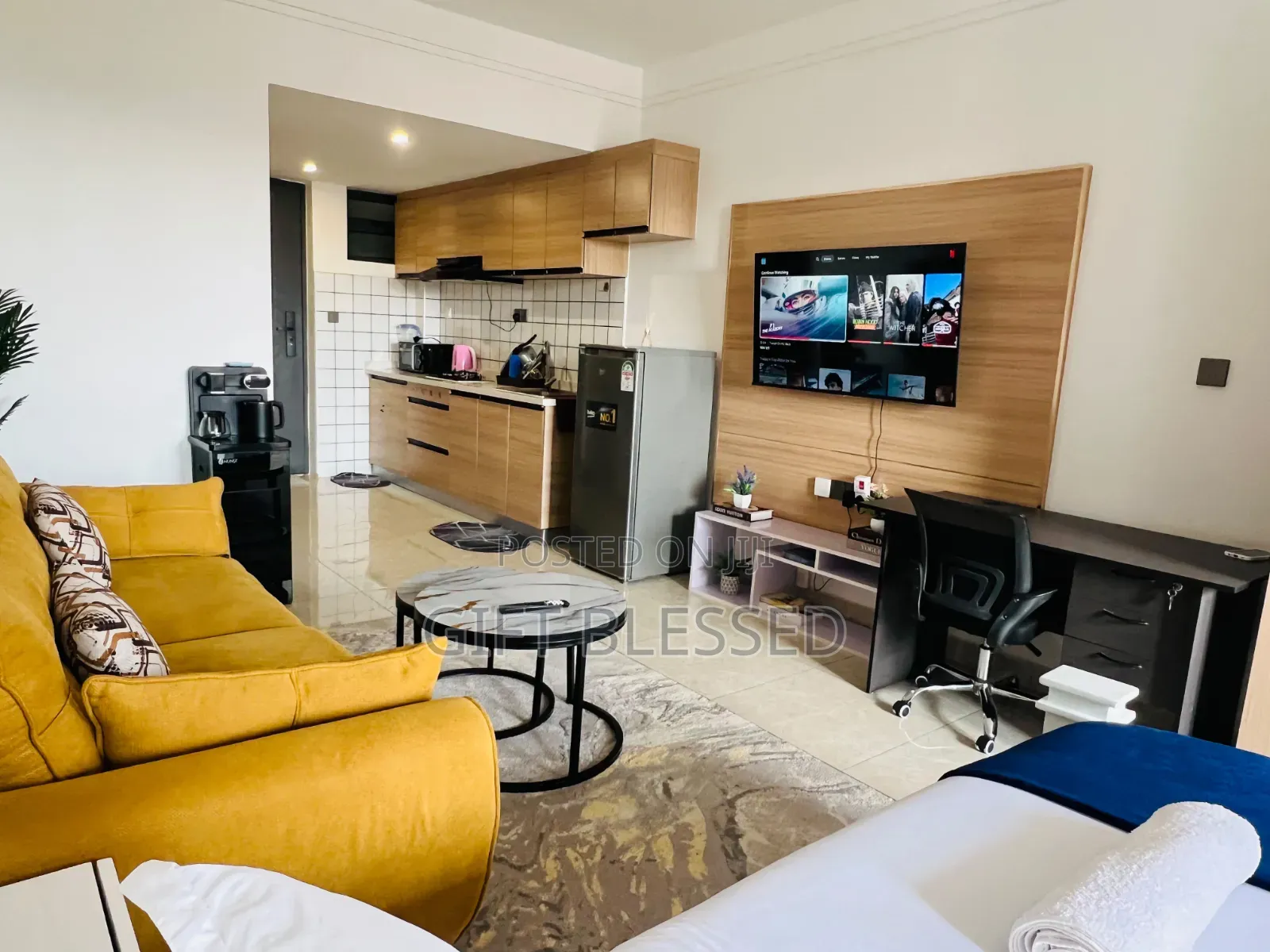Studio / Loftel Ruaka in Ruaka