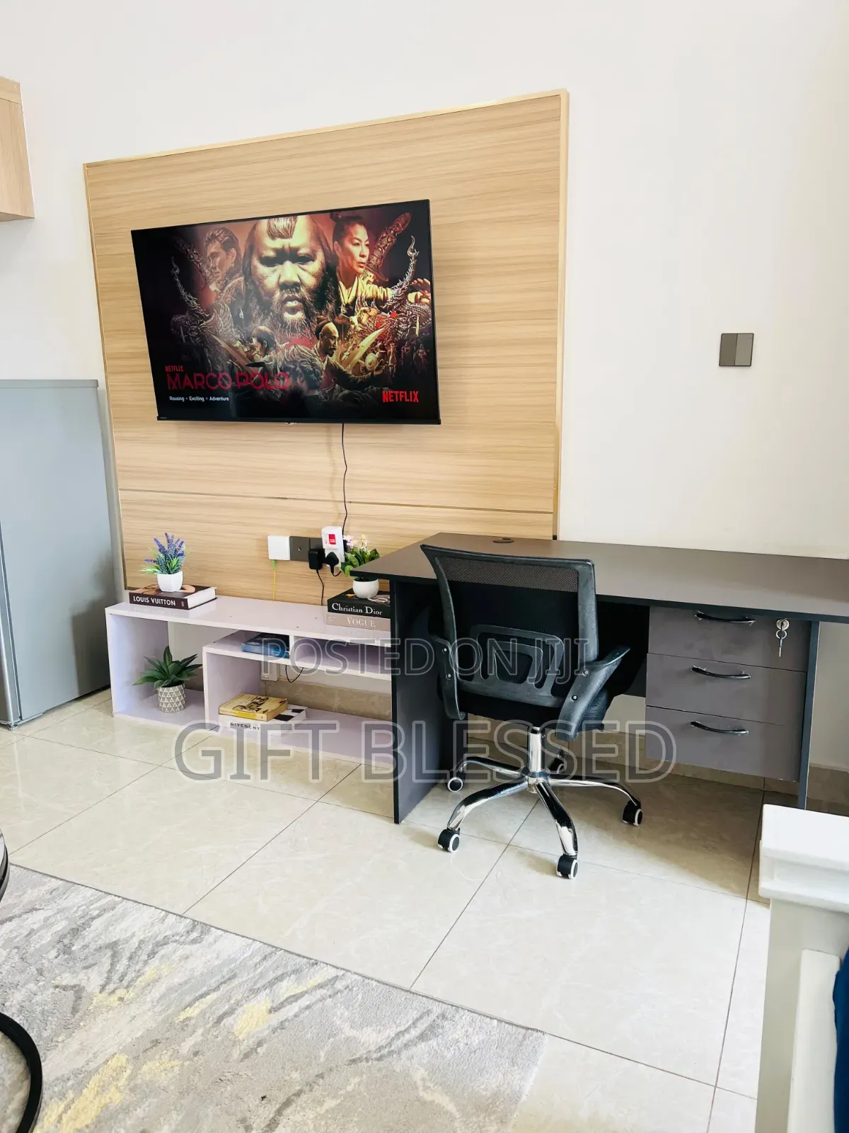 Studio / Loftel Ruaka in Ruaka