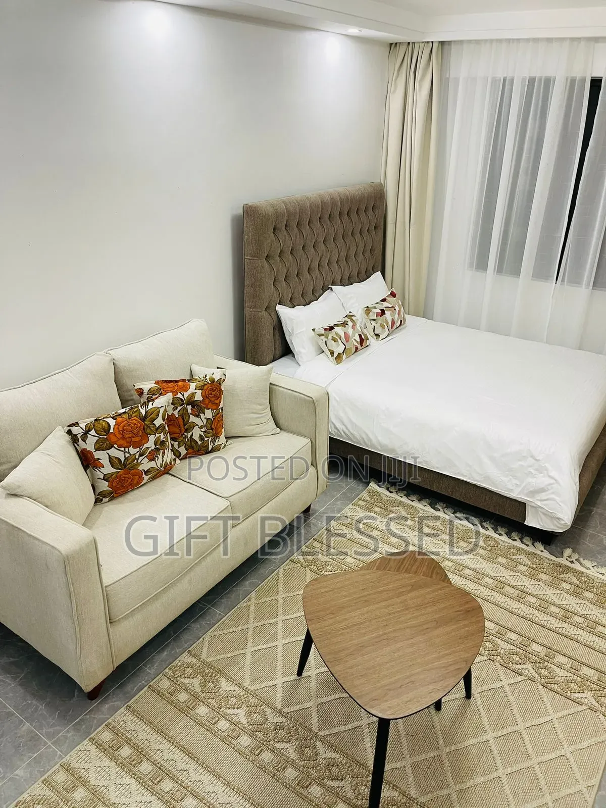 Studio in Kileleshwa in Kileleshwa
